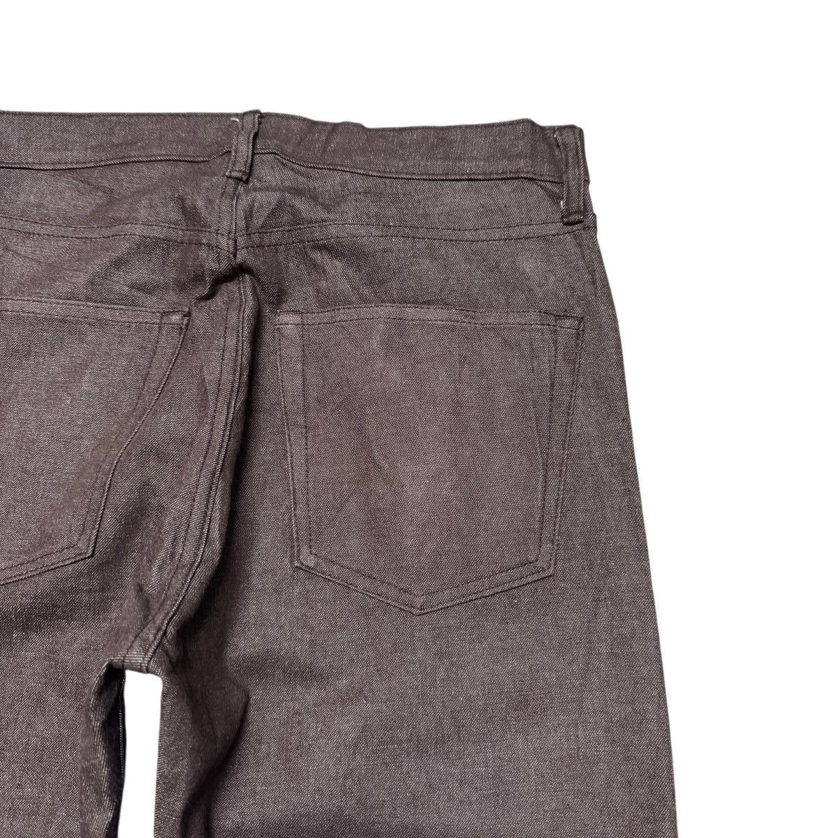 Tornado Mart Tornado Mart Brown Denim Jeans Size US 30 / EU 46 - 11 Thumbnail