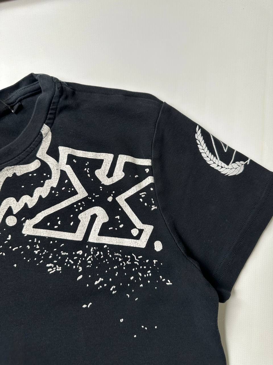 Fox Racing Vintage Monster Fox Raicing Big Logo T shirt Y2K Size US S / EU 44-46 / 1 - 3 Thumbnail