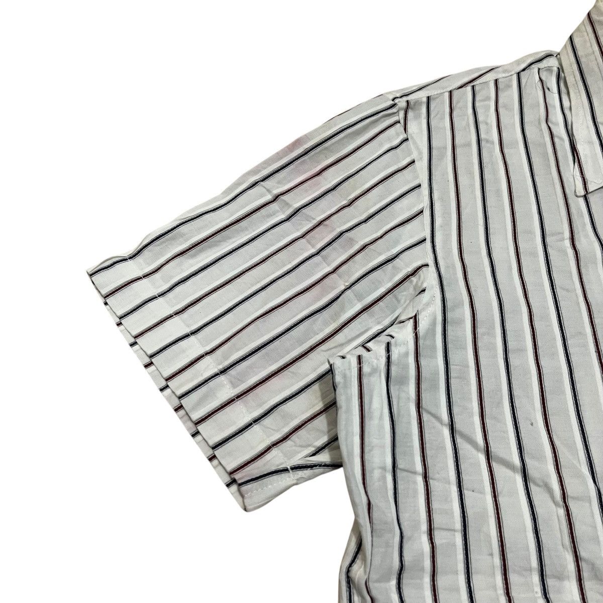 Tornado Mart Tornado Mart Stripe Shirt Size US M / EU 48-50 / 2 - 4 Thumbnail