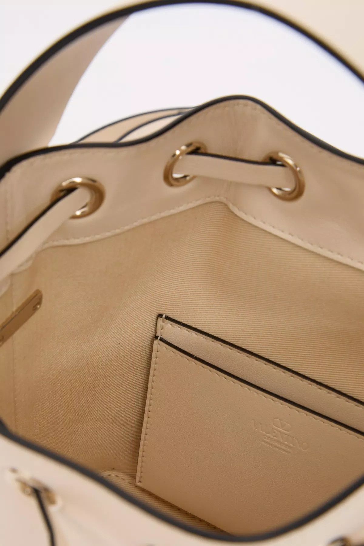 Valentino oc11z0725 Size:OS/Shoulder Bag in White Size ONE SIZE - 5 Thumbnail