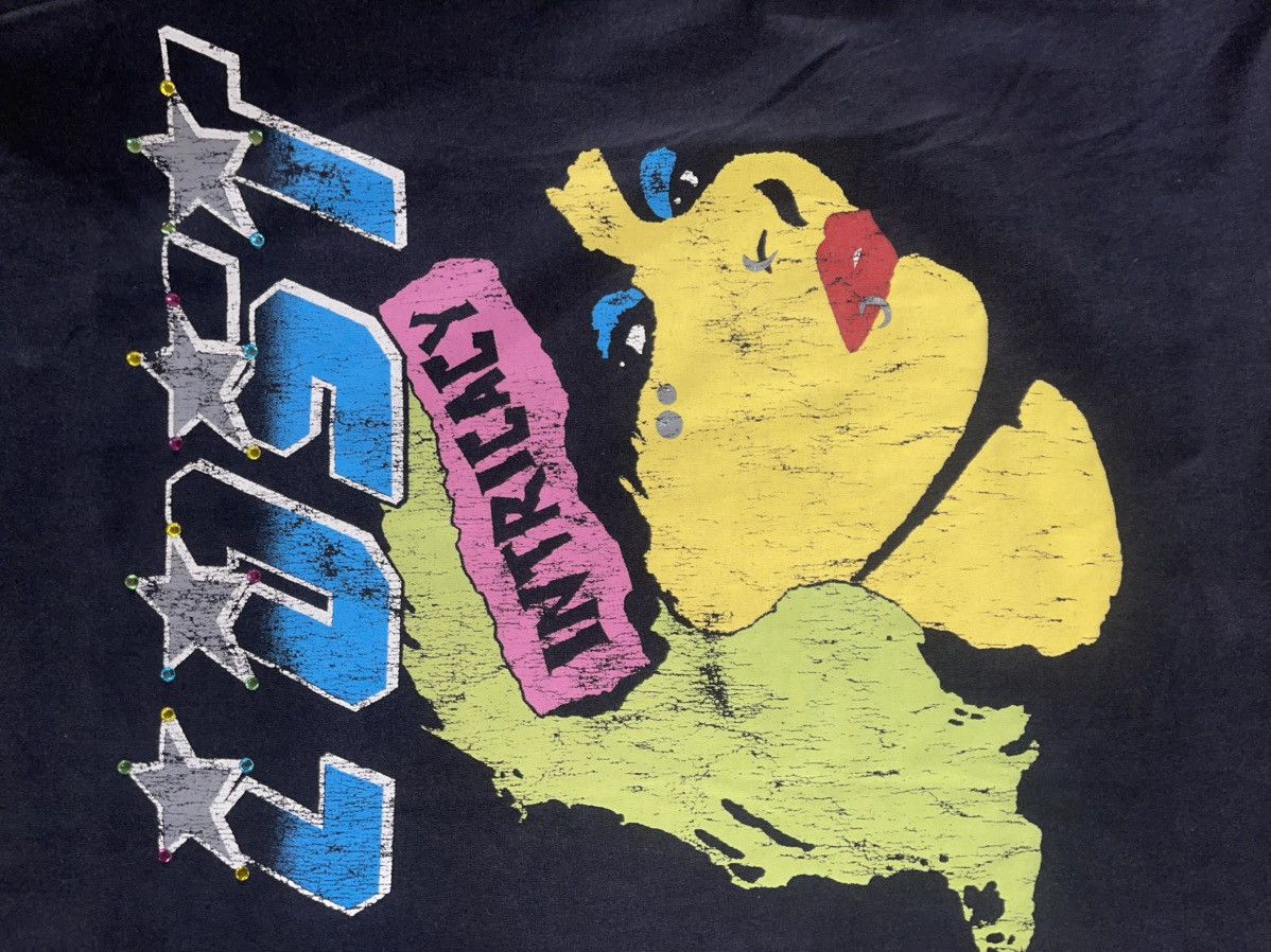 LOST INTRICACY LOST INTRICACY T SHIRT SIZE XL Size US XL / EU 56 / 4 - 6 Thumbnail