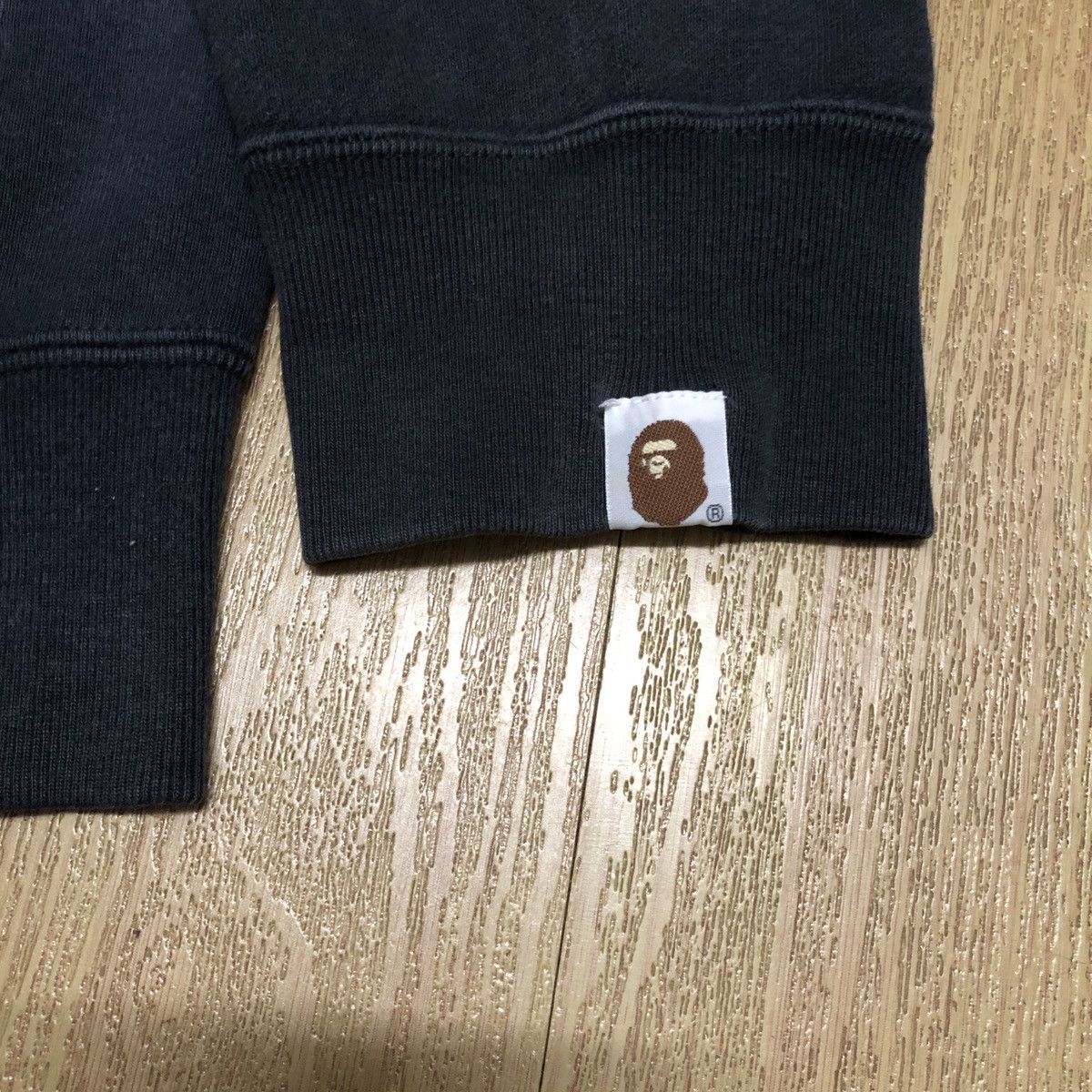 Bape BAPE Gradient Full Zip Hoodie Size US M / EU 48-50 / 2 - 3 Thumbnail