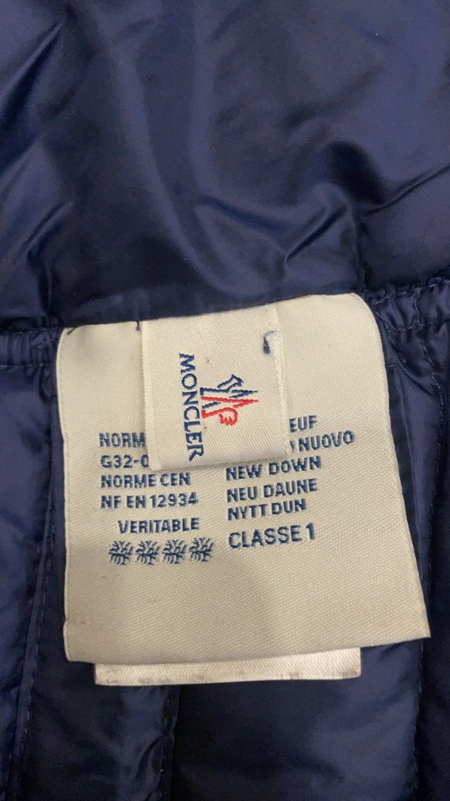Moncler Moncler puffer jacket from 2010 Size XS / US 0-2 / IT 36-38 - 5 Thumbnail