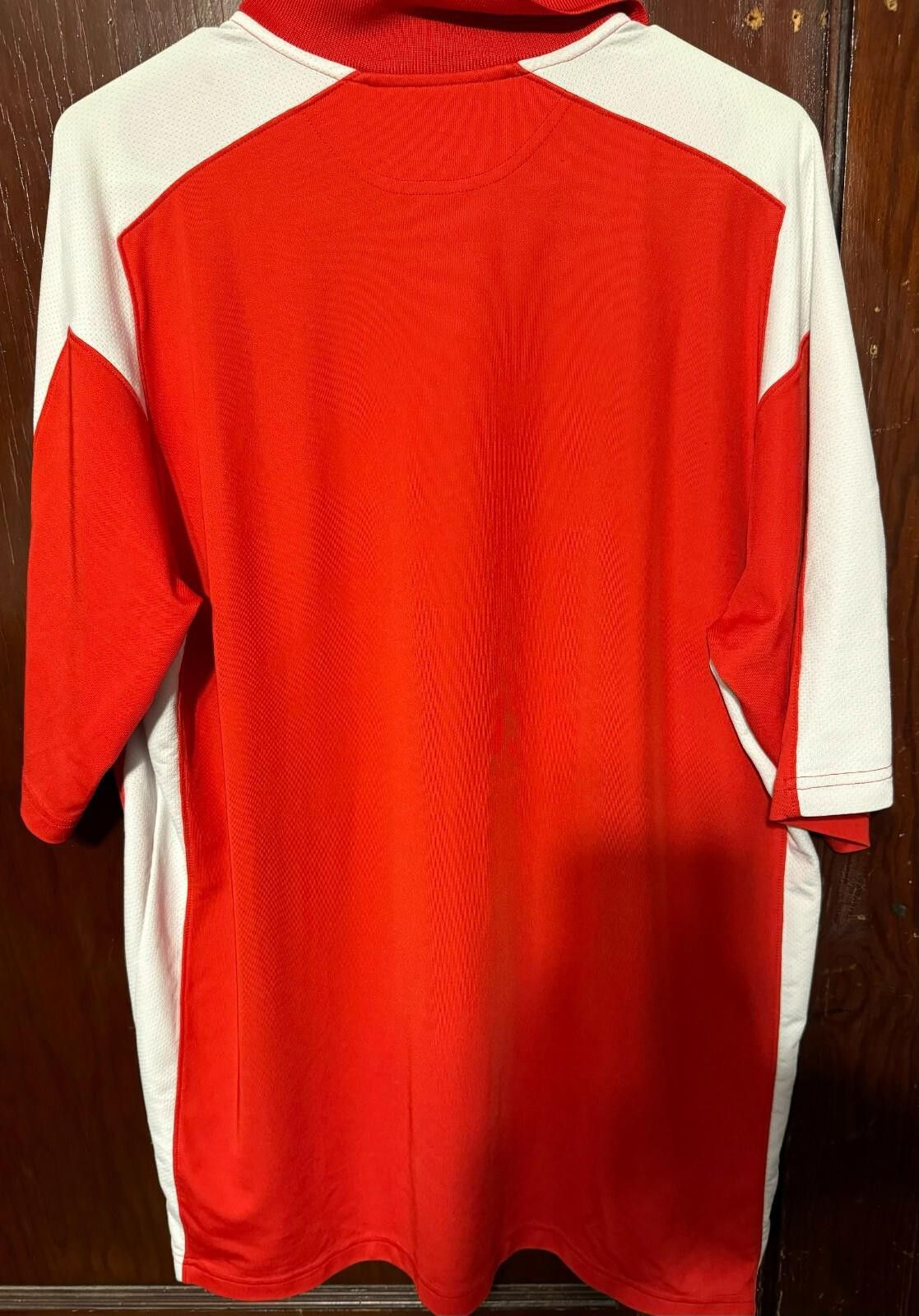 Under Armour Texas Tech Red Raiders Polo Shirt Red Under Armour Si L Men Size ONE SIZE - 2 Thumbnail