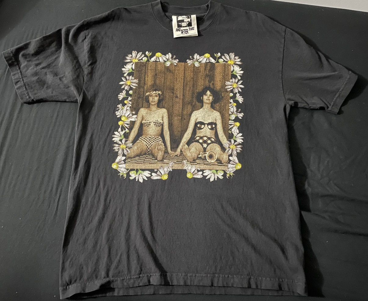 Other Daisies (1966) Film Tee [AndAfterThat] Size US L / EU 52-54 / 3 - 1 Thumbnail