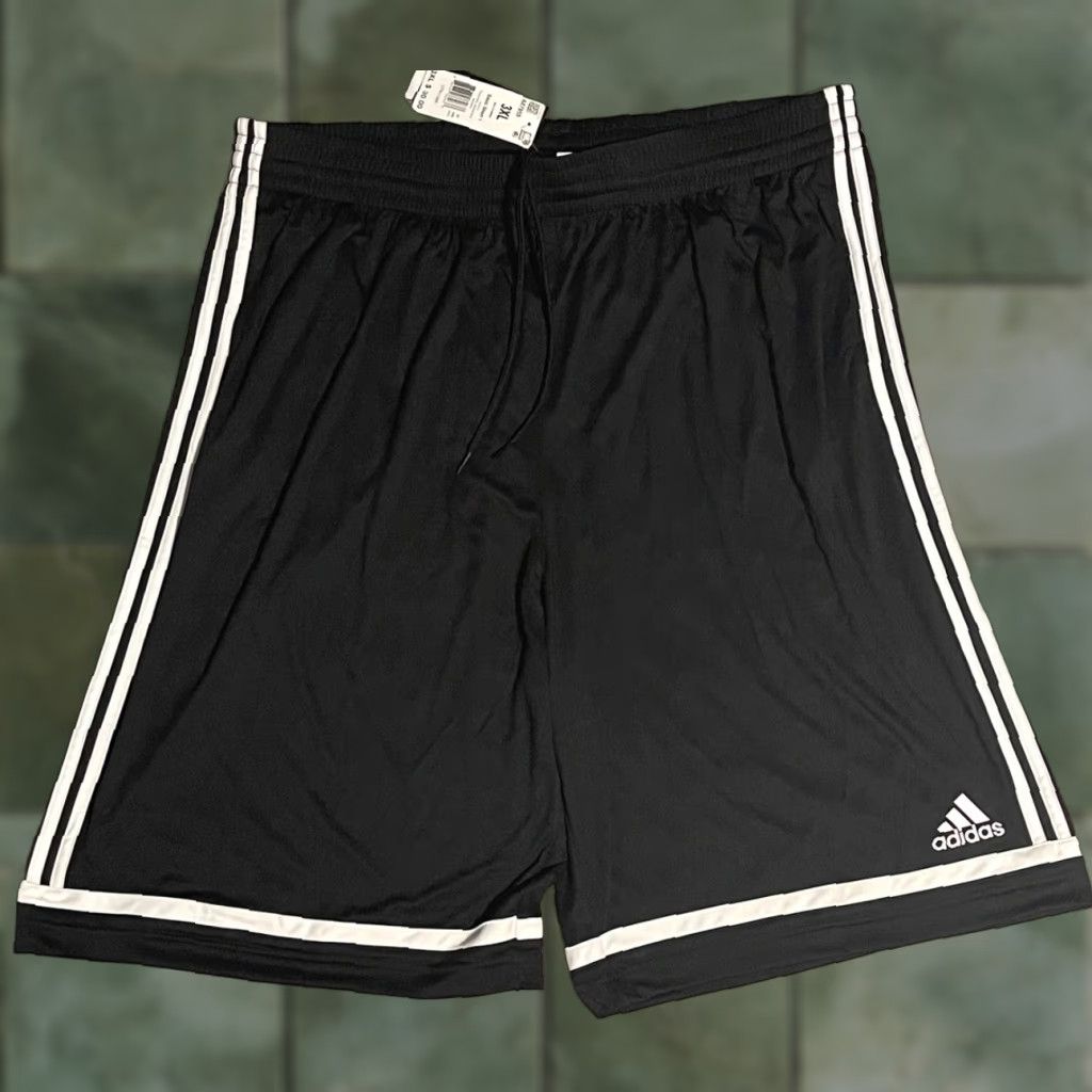 Adidas Adidas Shorts Mens 36 Primer Black Aeroready Athletic Casual Activewear Pants? Size US 36 / EU 52 - 1 Thumbnail