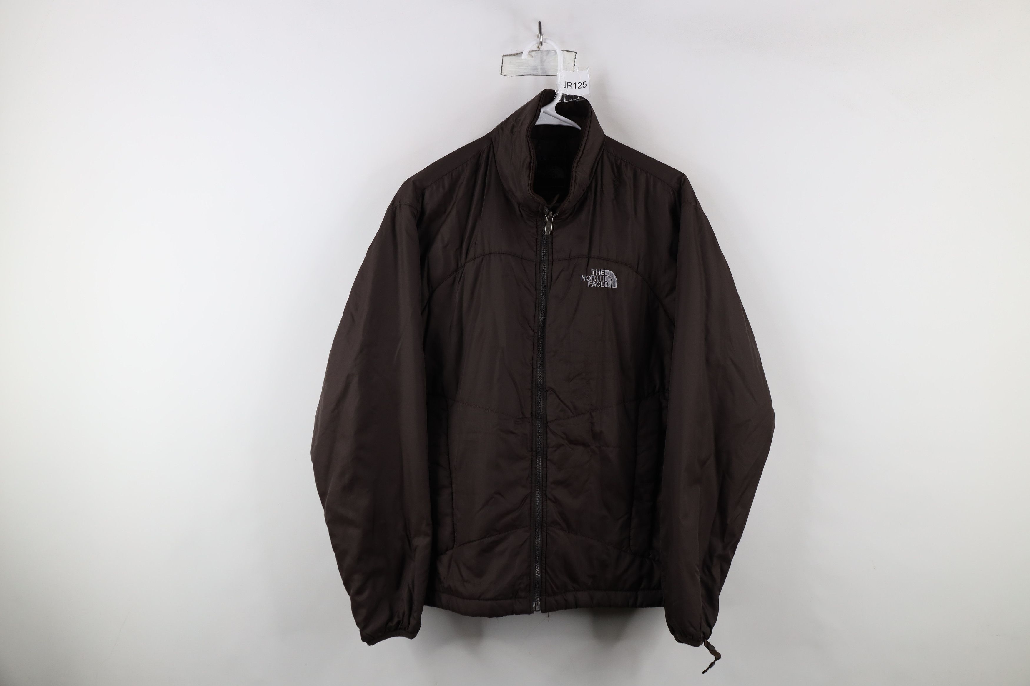 The North Face × Vintage Vintage The North Face HyVent 2 In 1 Jacket Beige Brown Size US S / EU 44-46 / 1 - 14 Thumbnail