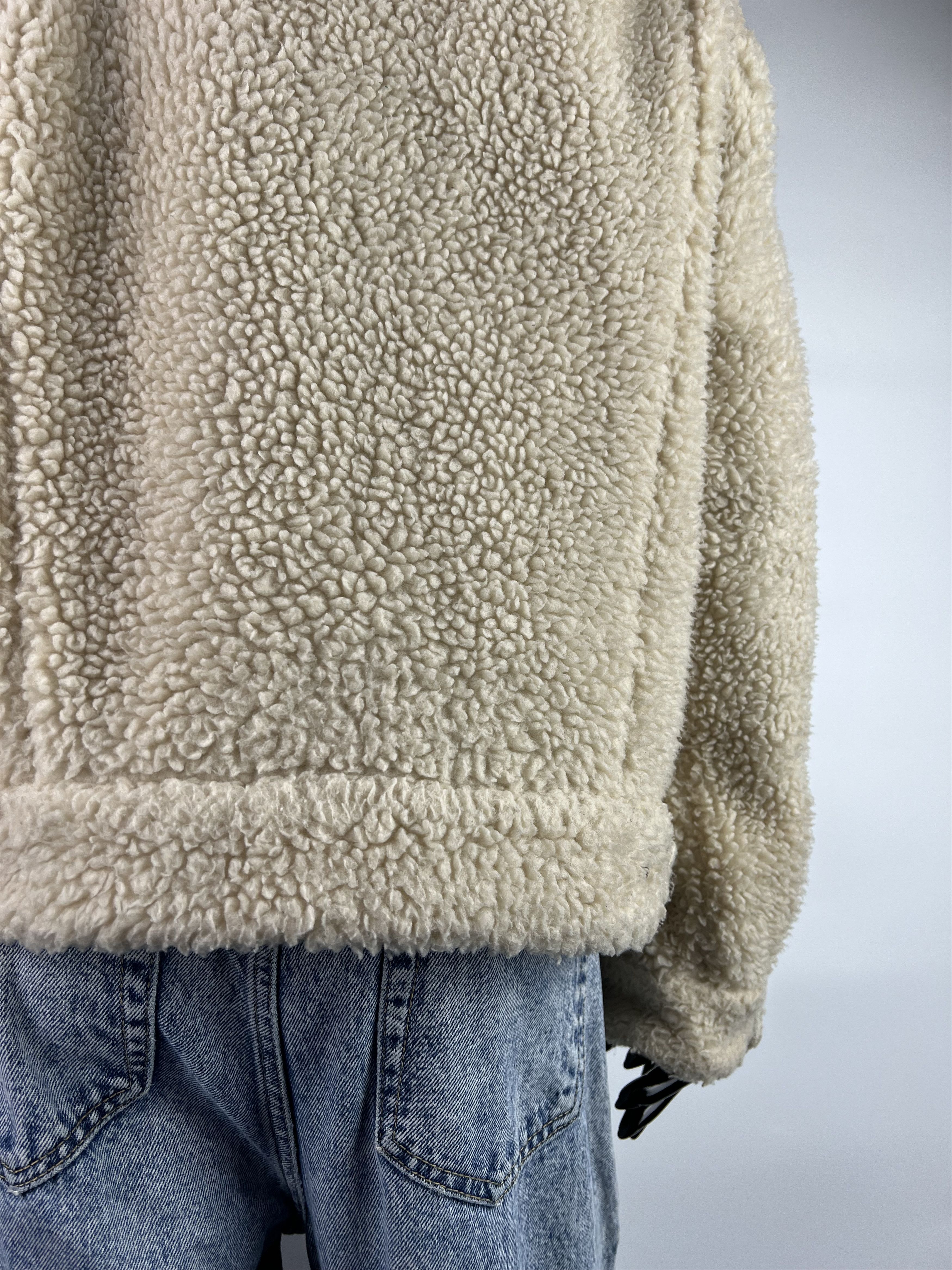 Levi's Levis Sherpa Jacket Size L Size L / US 10 / IT 46 - 7 Thumbnail