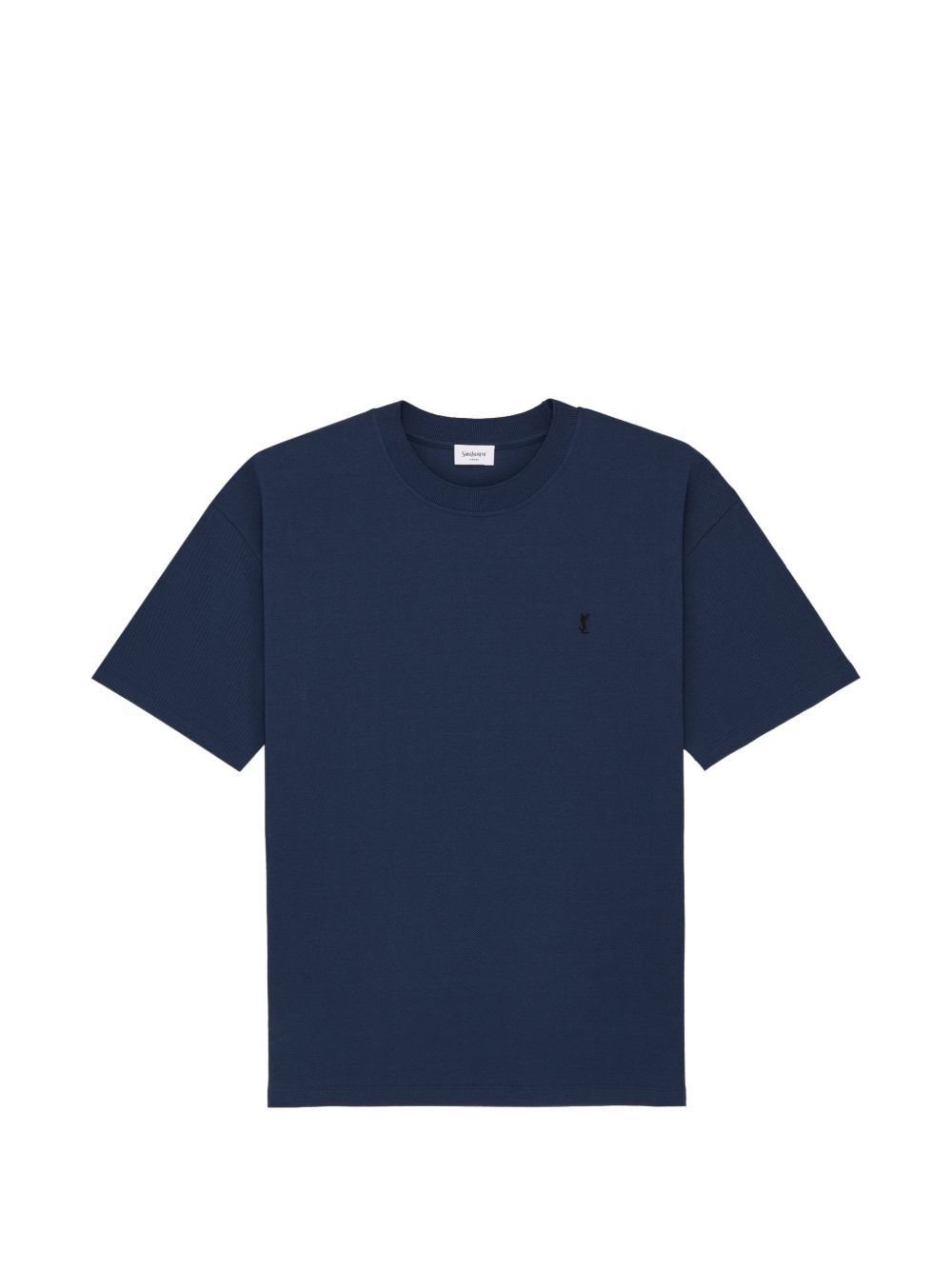 Saint Laurent Paris COTTON T-SHIRT Size US XL / EU 56 / 4 - 1 Thumbnail