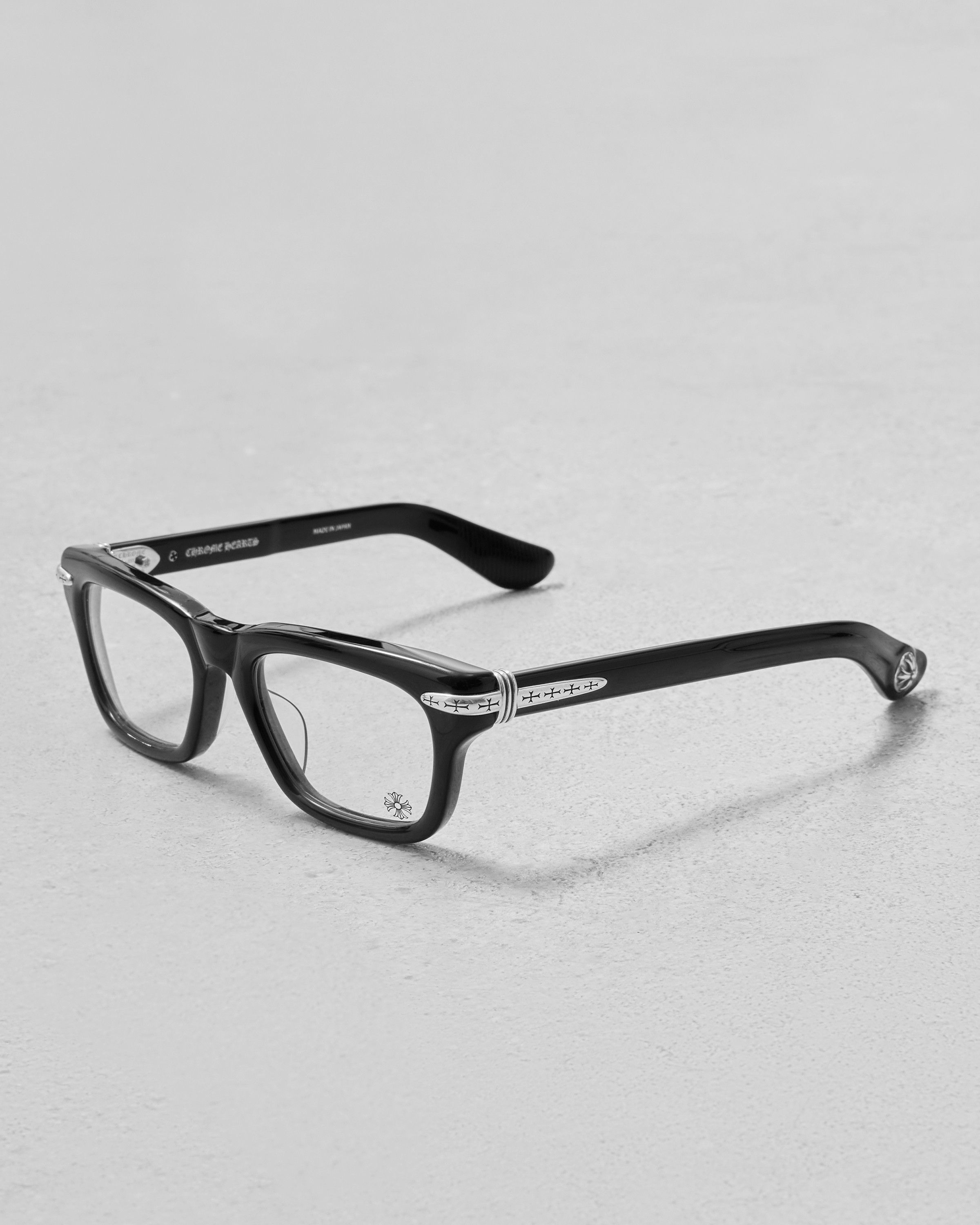 Chrome Hearts CHROME HEARTS TRYPOLEAGAIN BLACK Size ONE SIZE - 1 Thumbnail