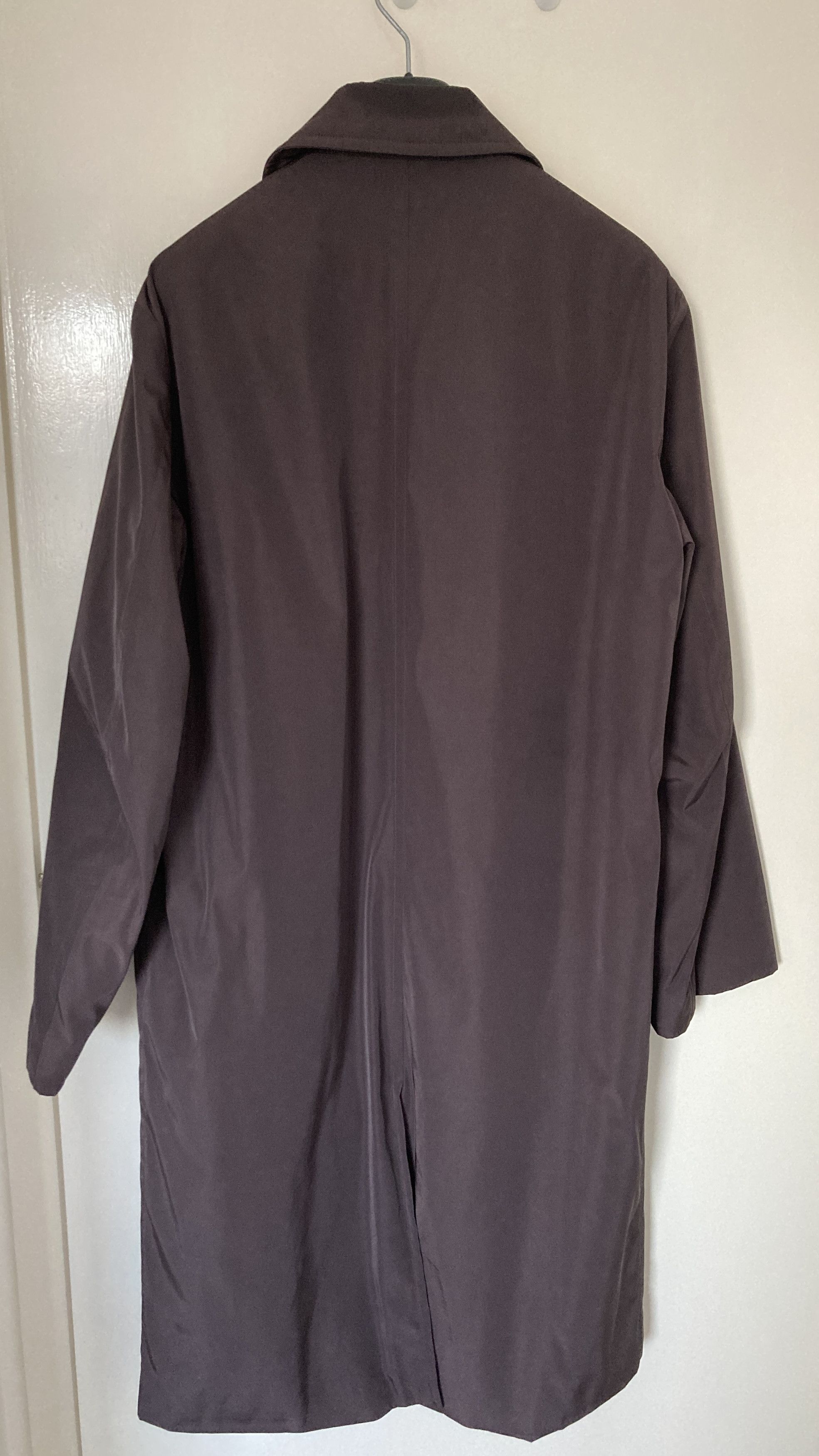 Dries Van Noten Dries Van Noten Padded Tech-Shell Coat Size US S / EU 44-46 / 1 - 8 Thumbnail