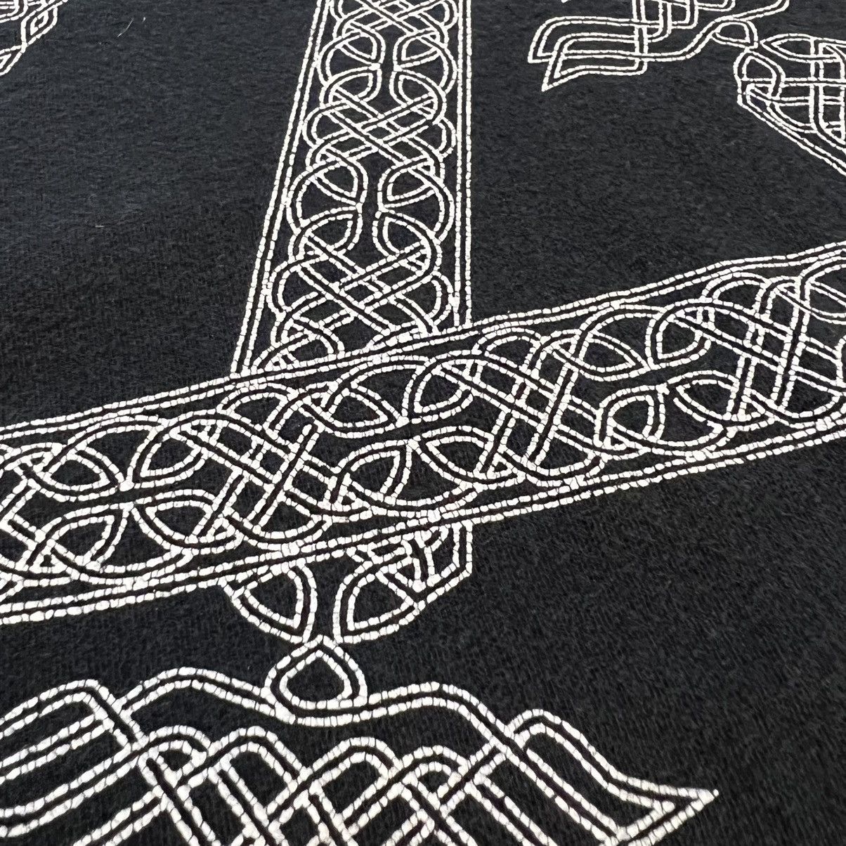 Number (N)ine Number (N)ine Celtic A Graphic T-Shirt Size US M / EU 48-50 / 2 - 10 Thumbnail