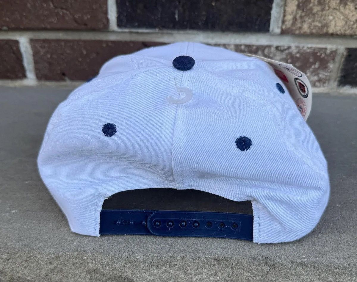 Logo Athletic Vintage Logo Athletic Team USA Olympics Sharktooth Hat NWT Size ONE SIZE - 4 Thumbnail