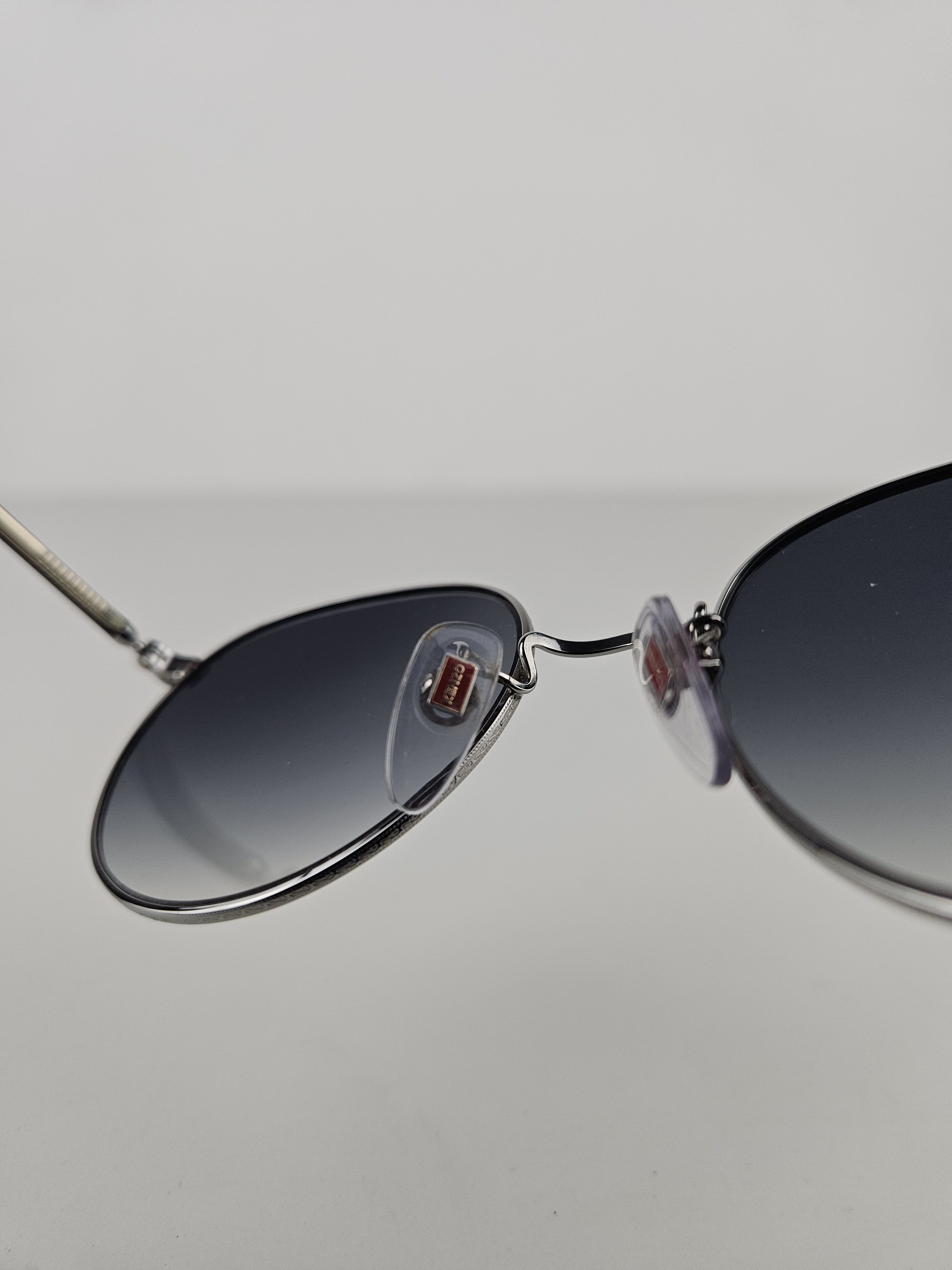 Kenzo Vintage 90s Kenzo ke1845 metal frame round sunglasses Size ONE SIZE - 12 Thumbnail