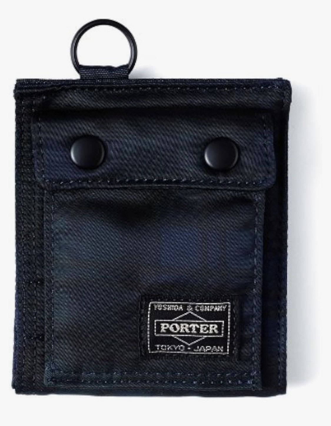 Head Porter Head Porter Highland Wallet Brand New Dead Stock Size ONE SIZE - 5 Thumbnail