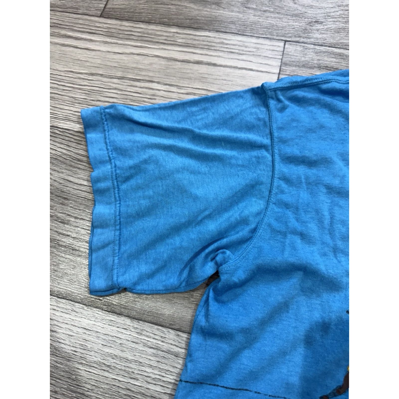 Adidas VINTAGE adidas Pole Vault Logo T-shirt Men’s M Blue 90s Sports Olympic Logo Mens Size US M / EU 48-50 / 2 - 3 Thumbnail