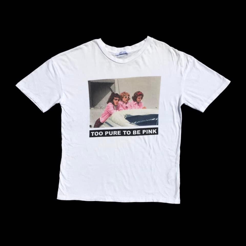 Zara RARE ‼️ Grease Size US S / EU 44-46 / 1 - 1 Thumbnail