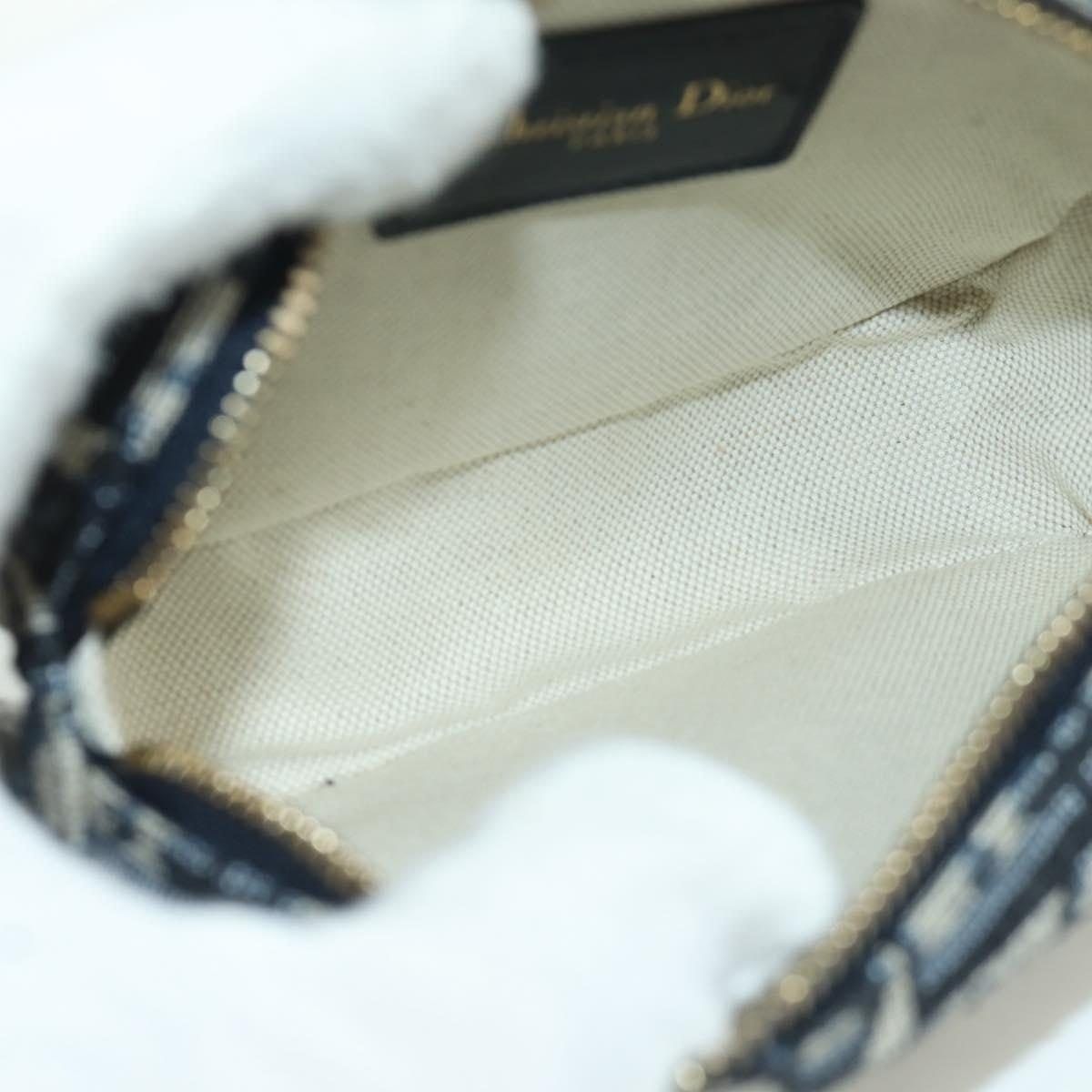Dior Dior Trotter Waist Bag Navy Size ONE SIZE - 8 Thumbnail