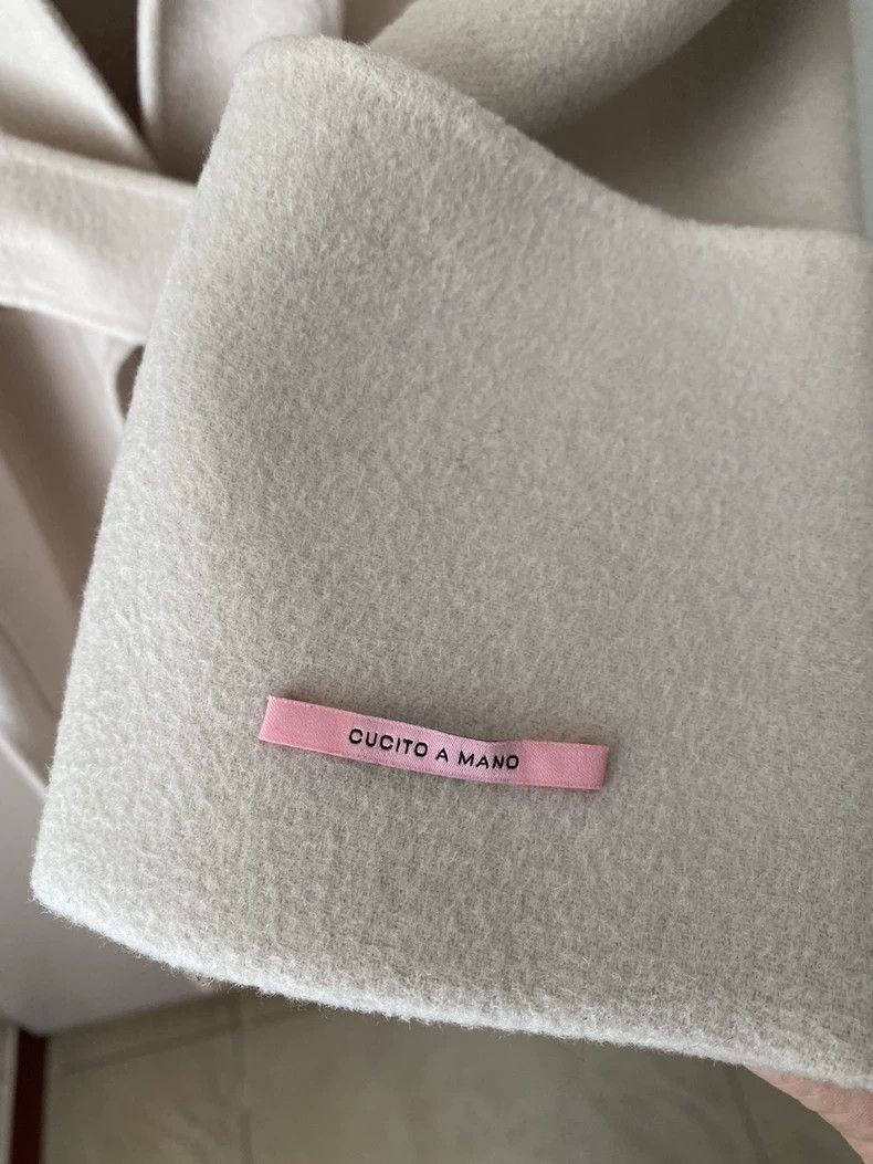 Max Mara Max Mara Limited, double-faced cashmere coat Size M / US 6-8 / IT 42-44 - 3 Thumbnail