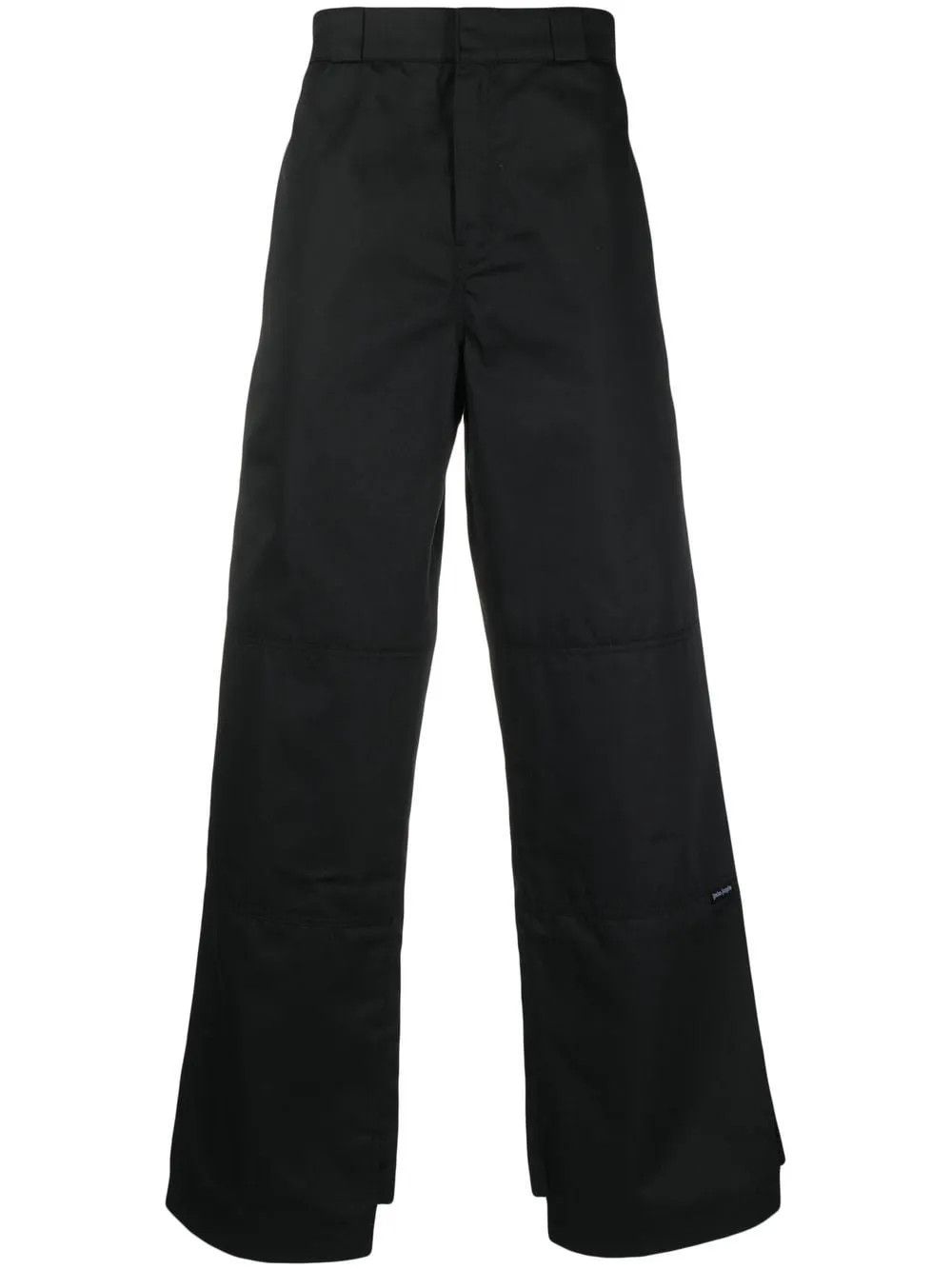 Palm Angels o1y0325 Casual Pant in Black Size US 36 / EU 52 - 1 Thumbnail