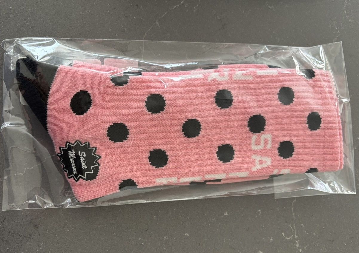 Saint Michael Saint Michael Sinner Socks Size ONE SIZE - 3 Thumbnail