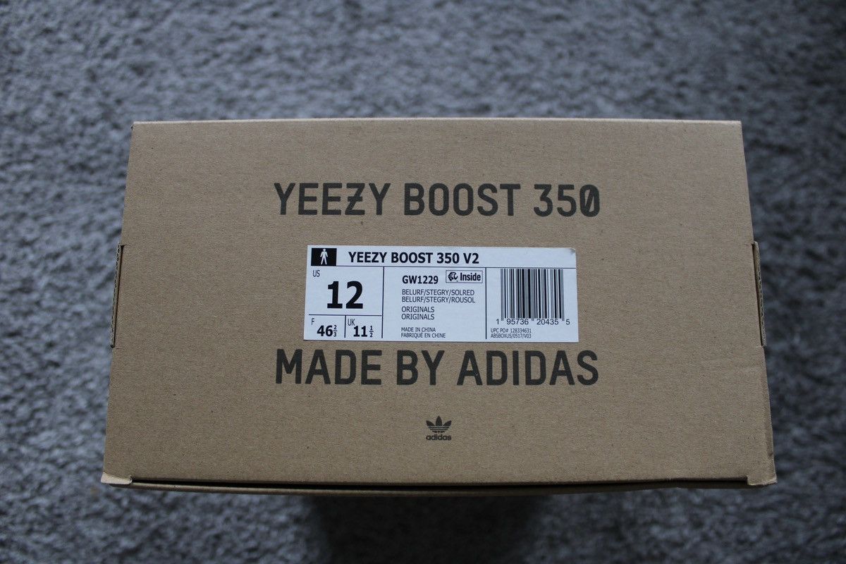 Adidas × Kanye West Adidas Yeezy Boost 350 V2 Beluga Reflective Size 12 Size US 12 / EU 45 - 10 Thumbnail