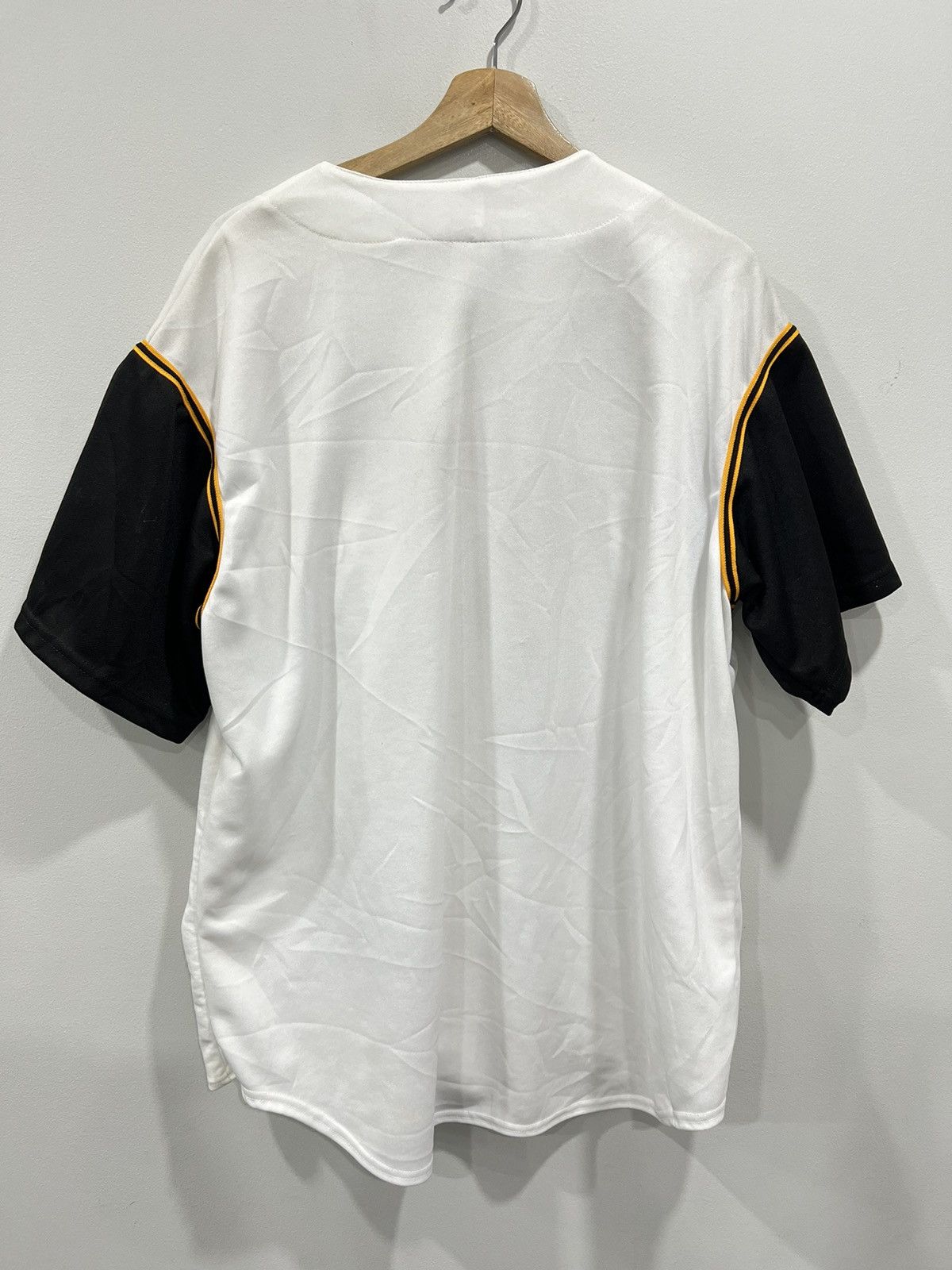 Vintage Vintage Pittsburgh Pirates Baseball Jersey mlb Size US XL / EU 56 / 4 - 2 Thumbnail