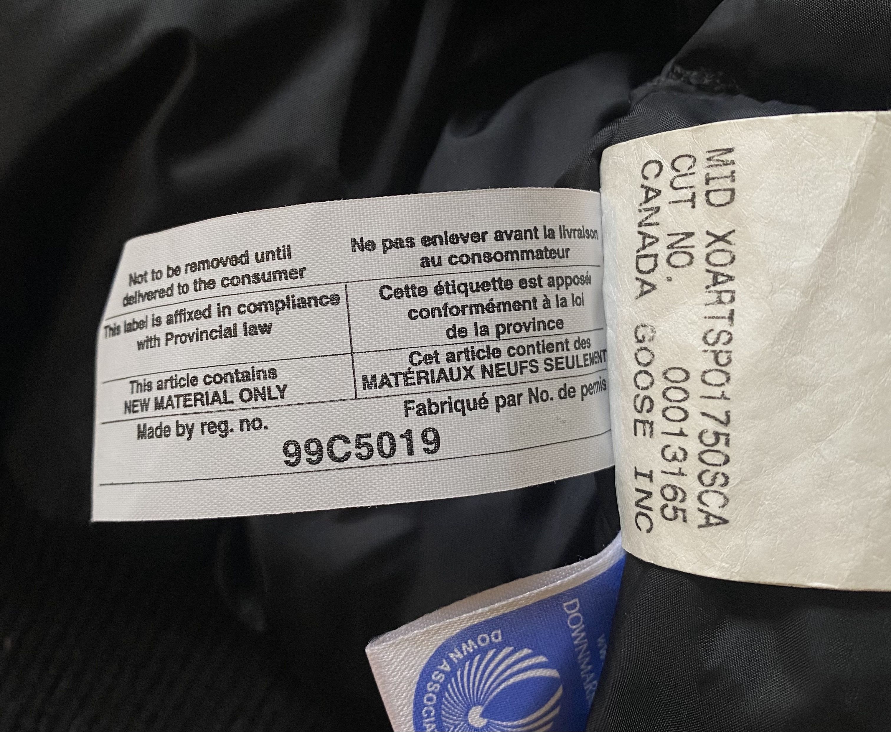 Canada Goose Canada Goose "Arctic Dusk" Chilliwack Bomber Jacket Size US XXS / EU 40 - 6 Thumbnail