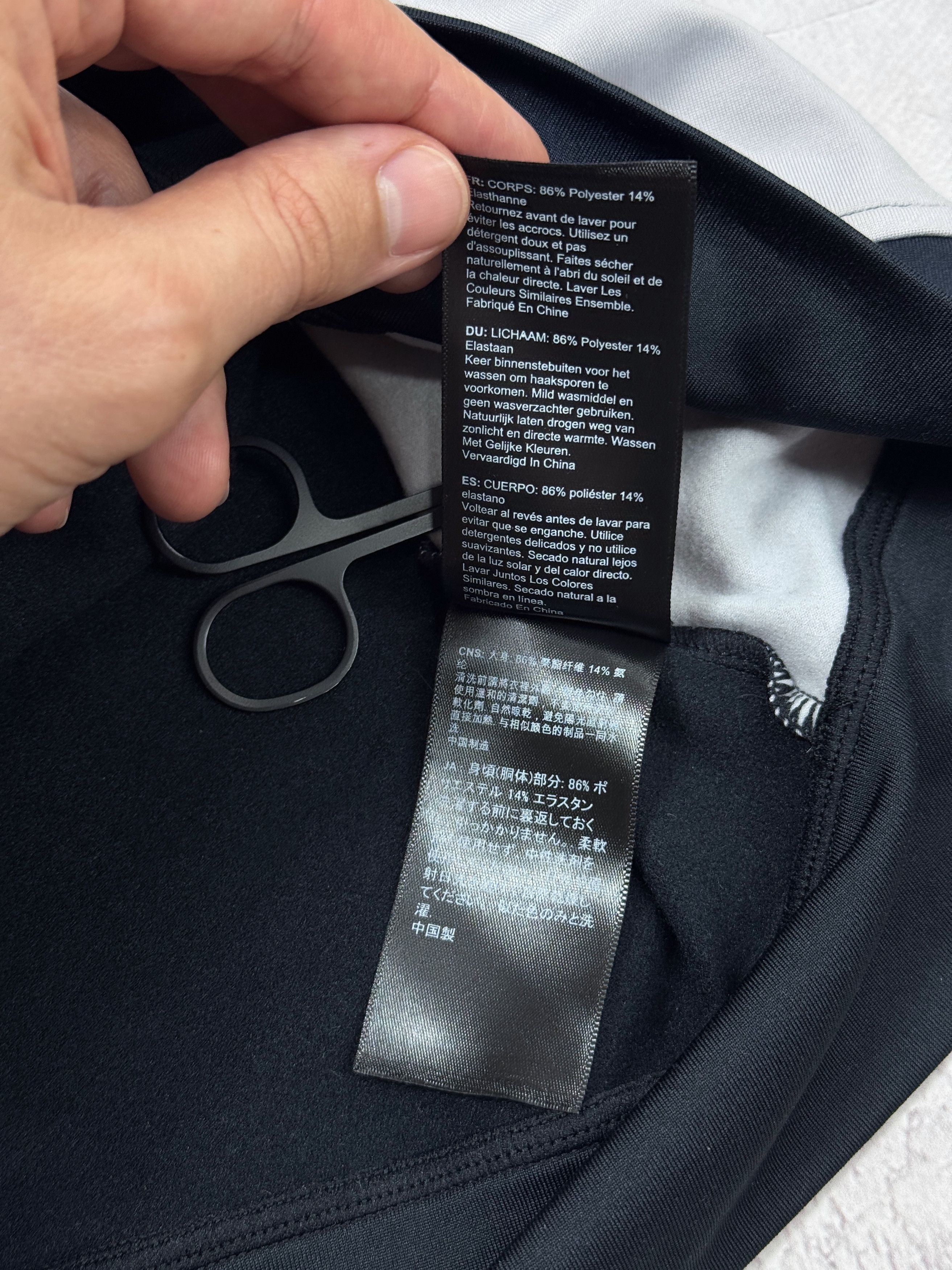 Castore × Formula 1 × Malcolm McLaren McLaren Sweatshirt Formula1 Racing Size US XXL / EU 58 / 5 - 19 Thumbnail