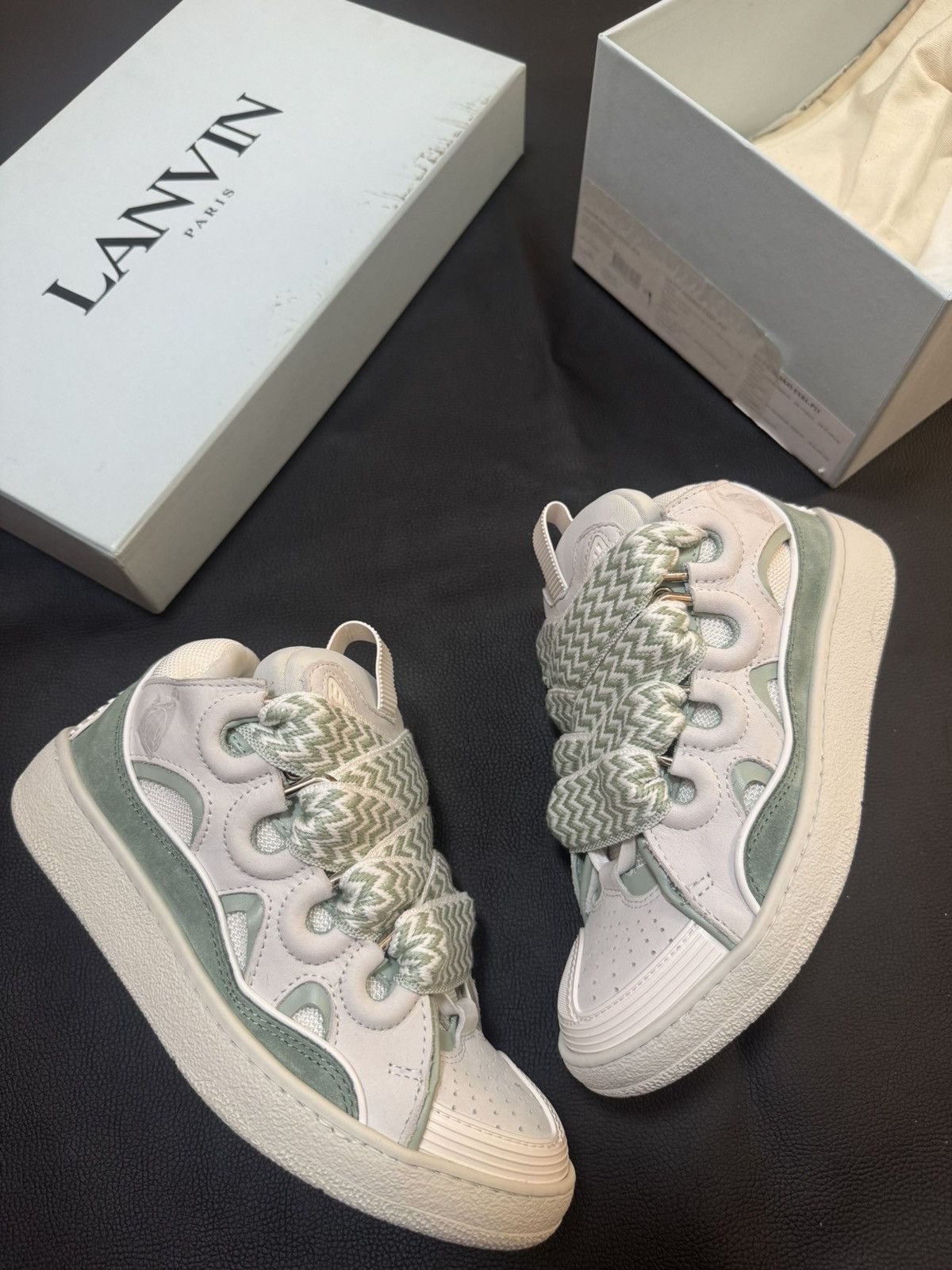 Lanvin lanvin curb Size US 6 / IT 36 - 3 Thumbnail