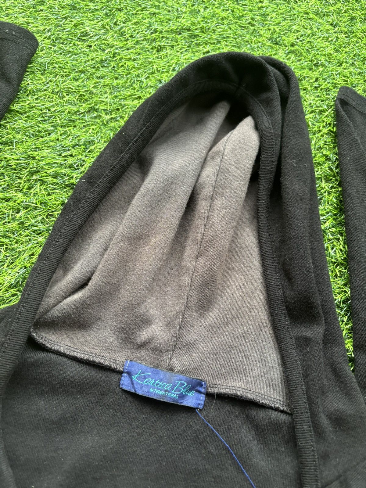 Hysteric Glamour Y2k Kaltica Blue Ifsixwasnine Punk Style Hoodie Size M / US 6-8 / IT 42-44 - 7 Thumbnail
