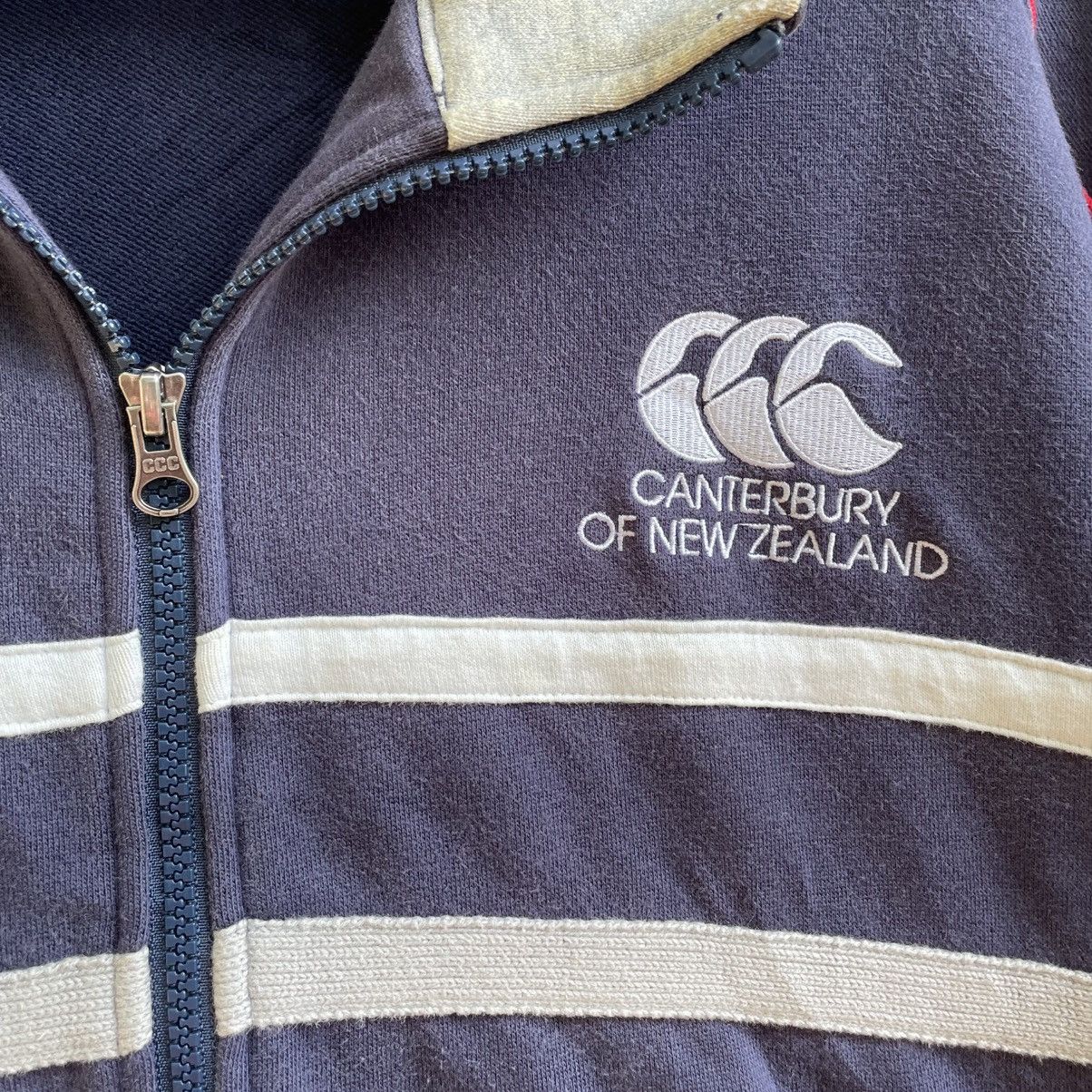 Canterbury of New Zealand 💥Canterbury of new Zealand Zipper Up Jacket Size US M / EU 48-50 / 2 - 6 Thumbnail
