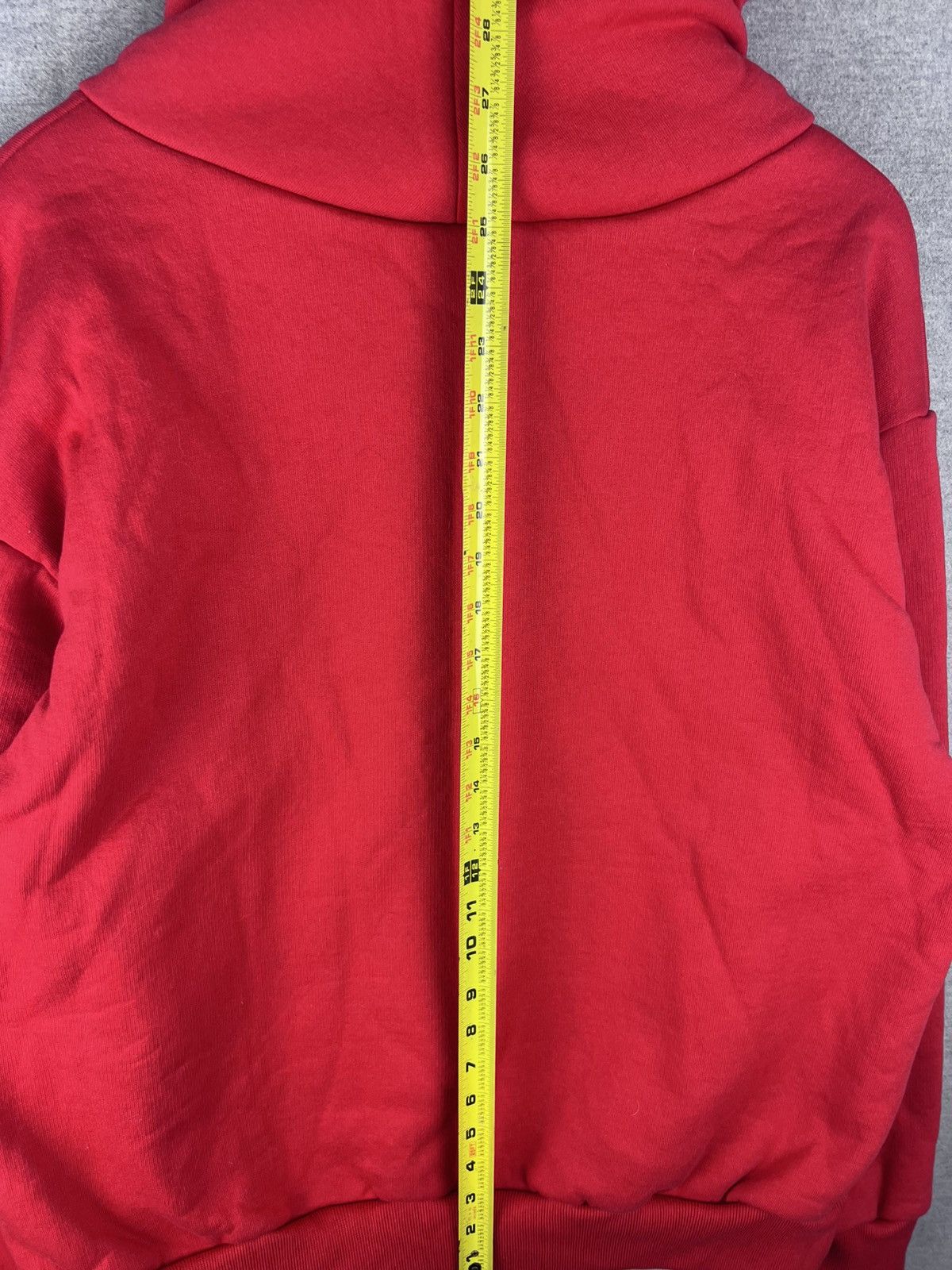 Vintage Vintage Men’s Hoodie Pullover Camber Large Red Made In USA Size US L / EU 52-54 / 3 - 6 Thumbnail