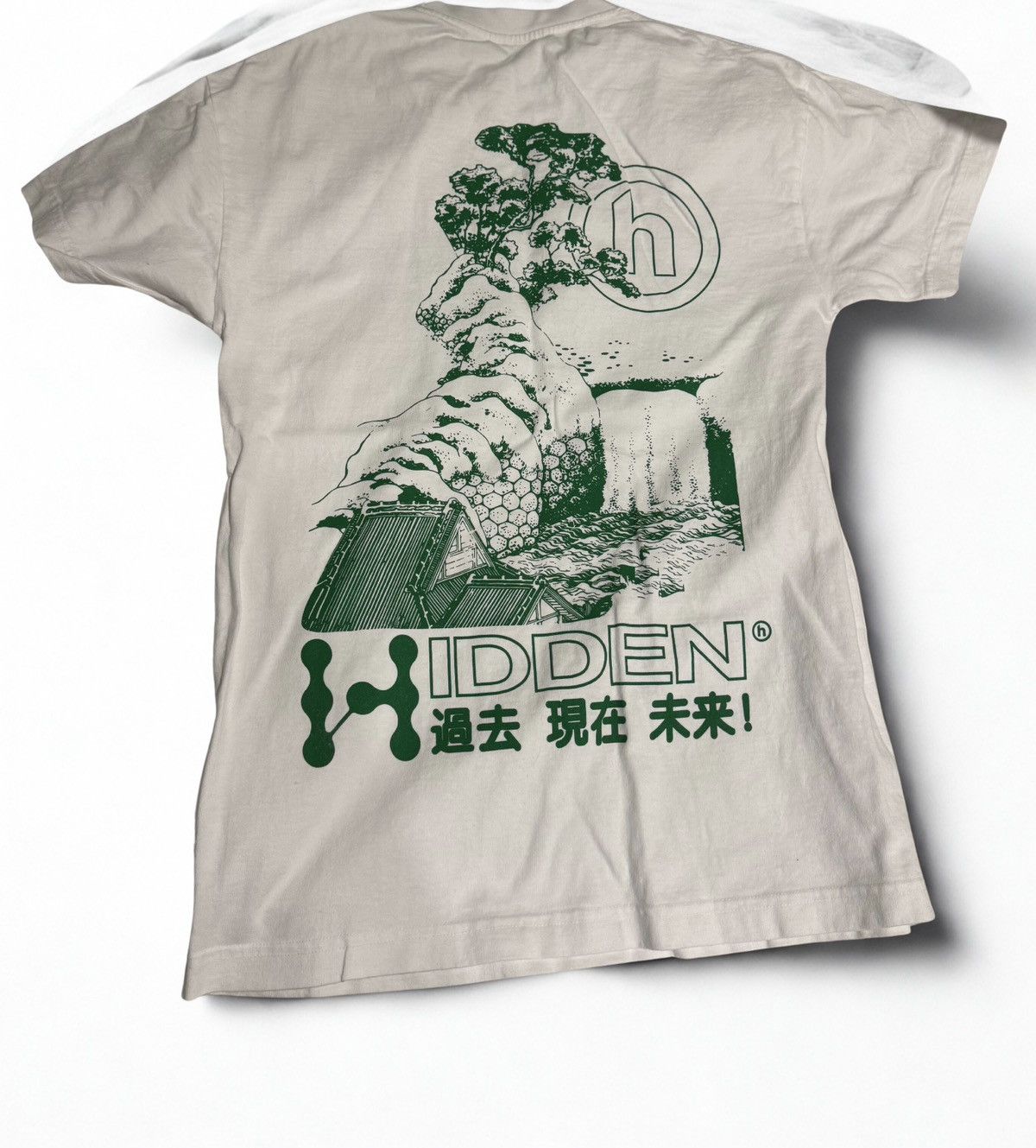 HIDDEN Hidden NY Tee Size US S / EU 44-46 / 1 - 1 Thumbnail
