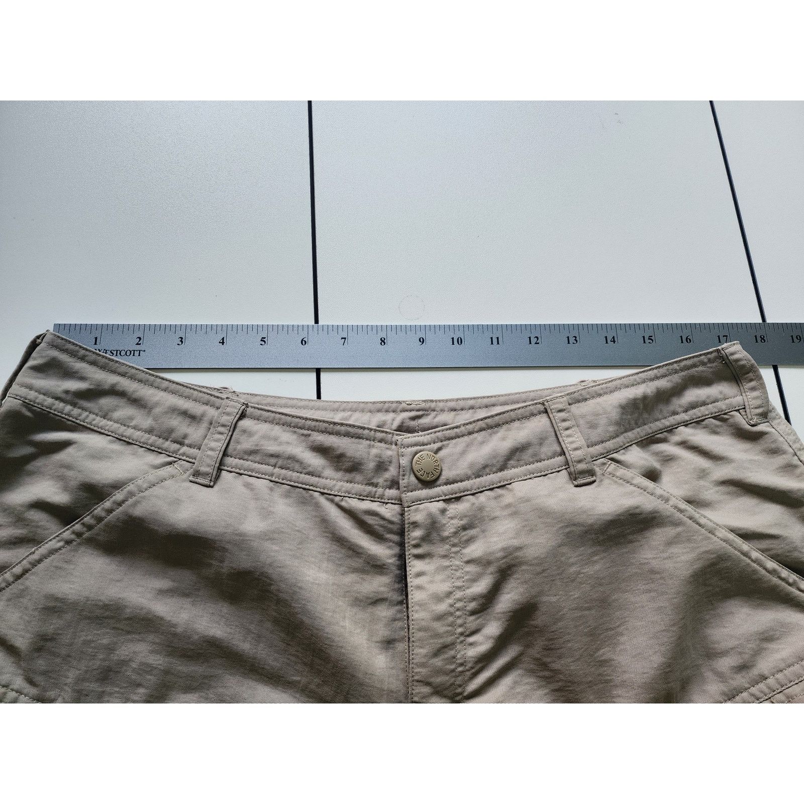 The North Face The North Face Paramount Valley Convertable Pant Women 14 Size 36" / US 14 / IT 50 - 6 Thumbnail