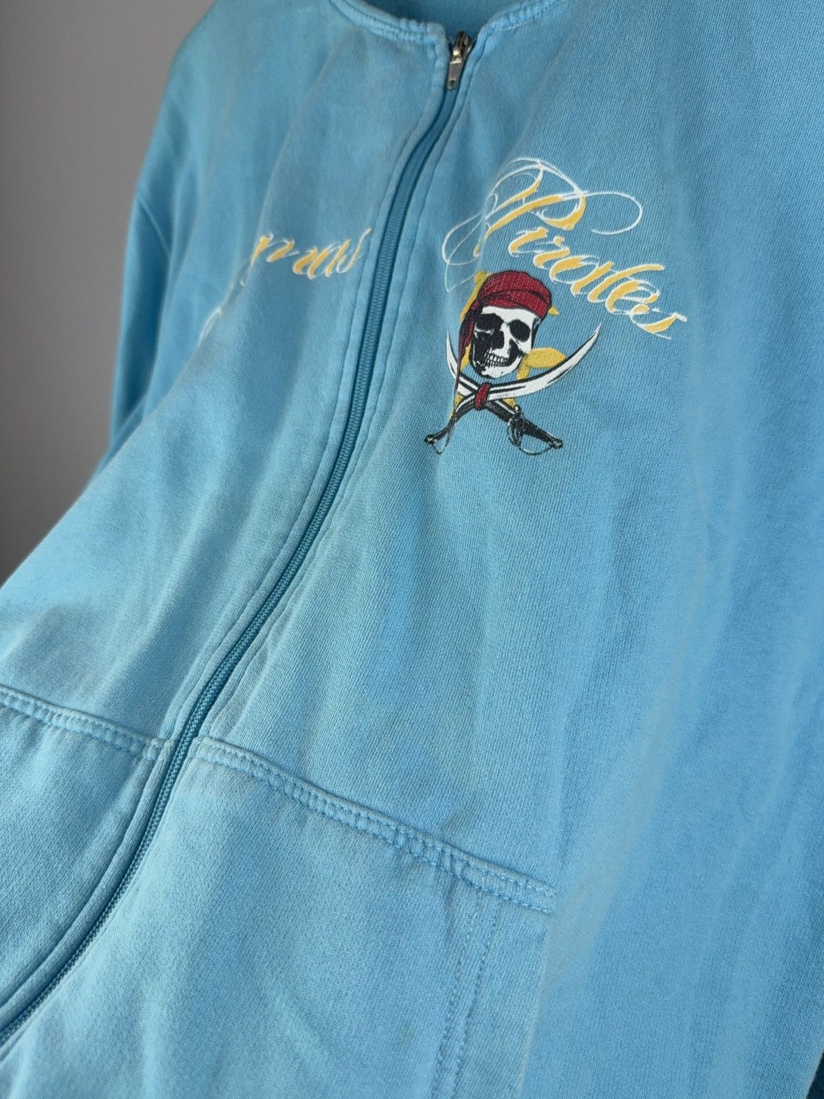 Ed Hardy Vintage 90s Retro Bahams Pirates Y2K Ed Hardy Style Size US L / EU 52-54 / 3 - 6 Thumbnail
