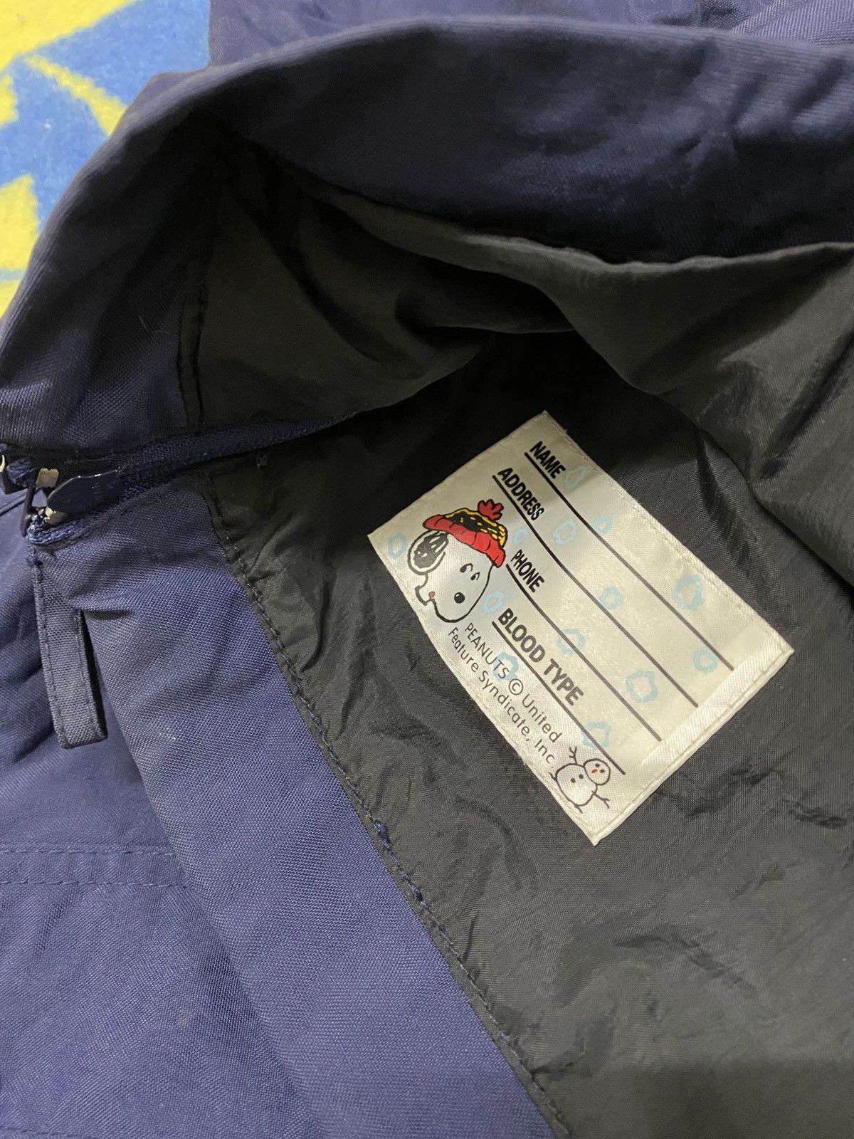Cartoon Network × Snoop Dogg SNOOPY PEANUTS x Light Jacket Size US M / EU 48-50 / 2 - 17 Thumbnail