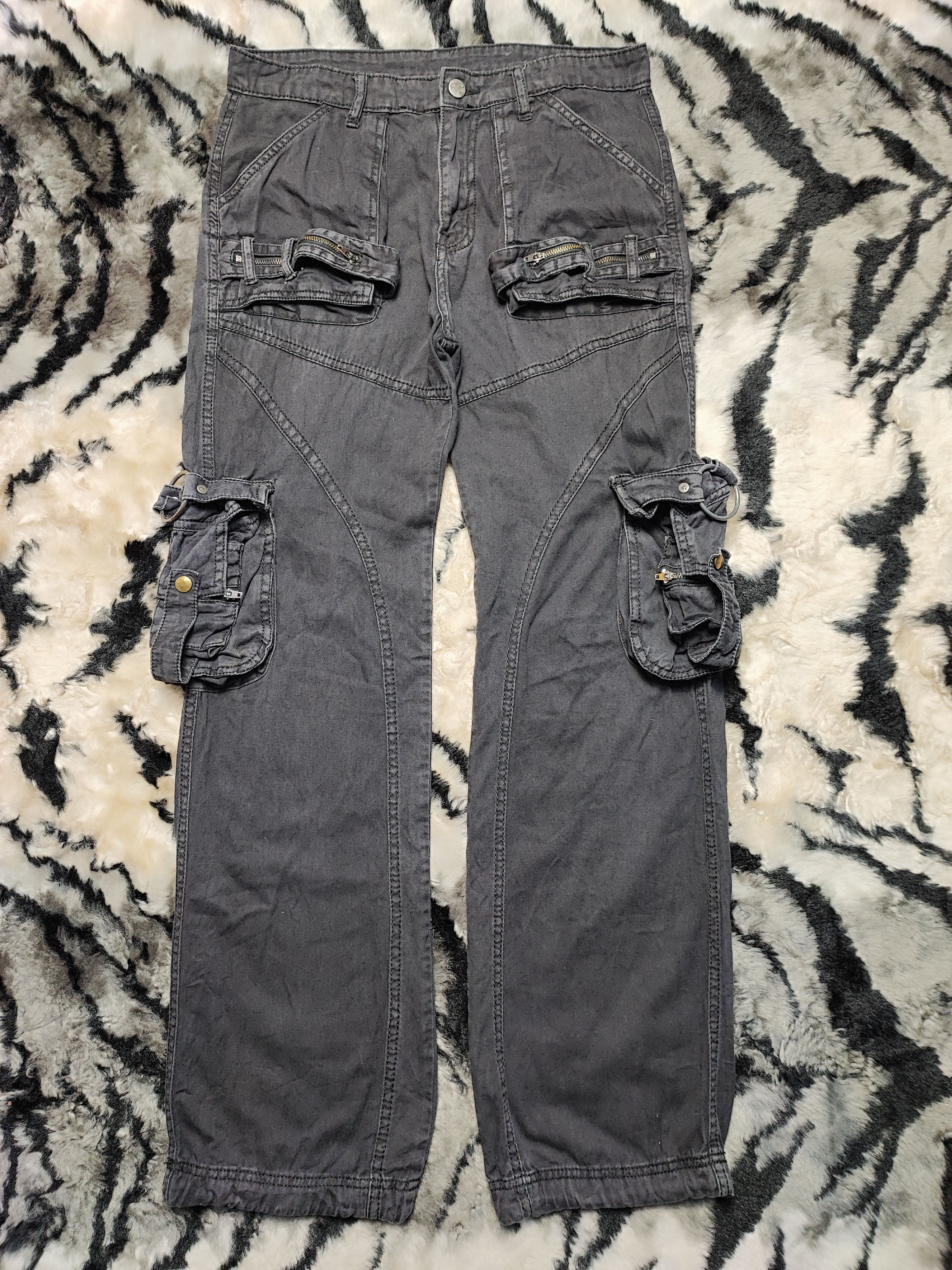 BONDAGE PANTS JAPAN