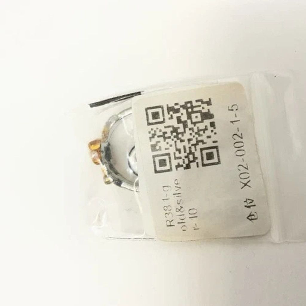 The Unbranded Brand NWT Yorkie Yorkshire Terrier Dog Rings Souvenir Size 10(3in) Size ONE SIZE - 3 Thumbnail