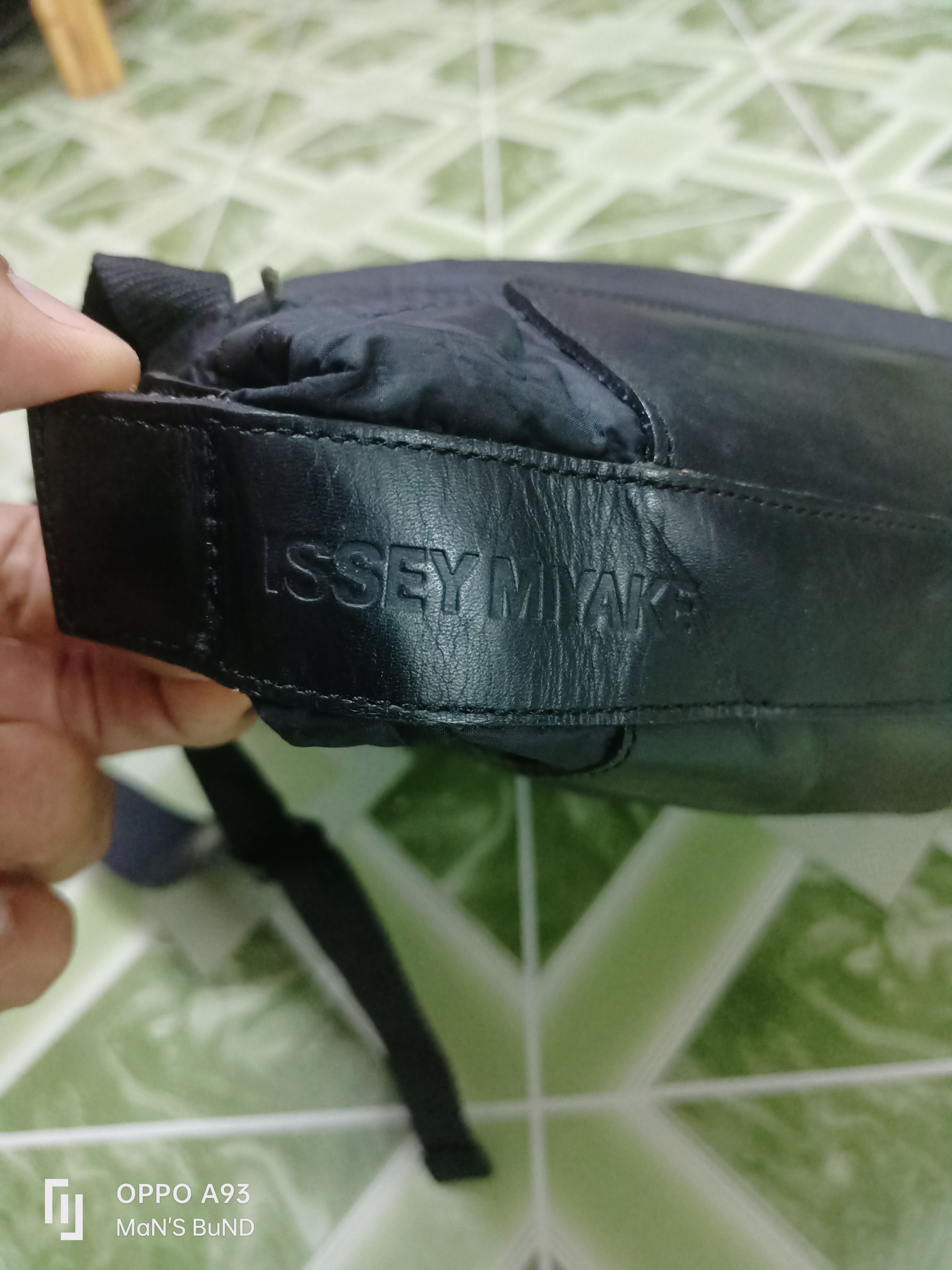 Issey Miyake ISSEY MIYAKE Bag Pack Size ONE SIZE - 1 Thumbnail