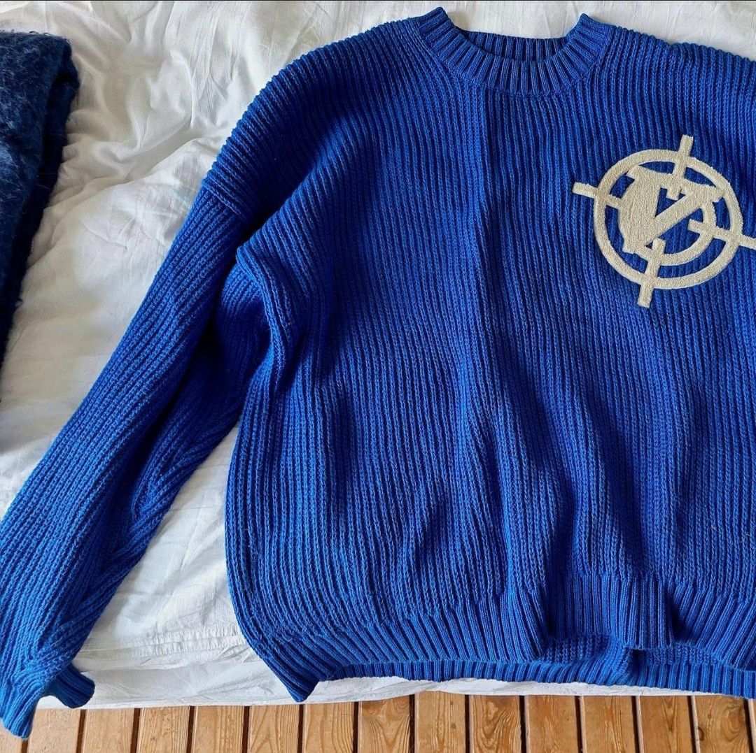 Other Vicinity Knitt Jumper Size US M / EU 48-50 / 2 - 2 Thumbnail