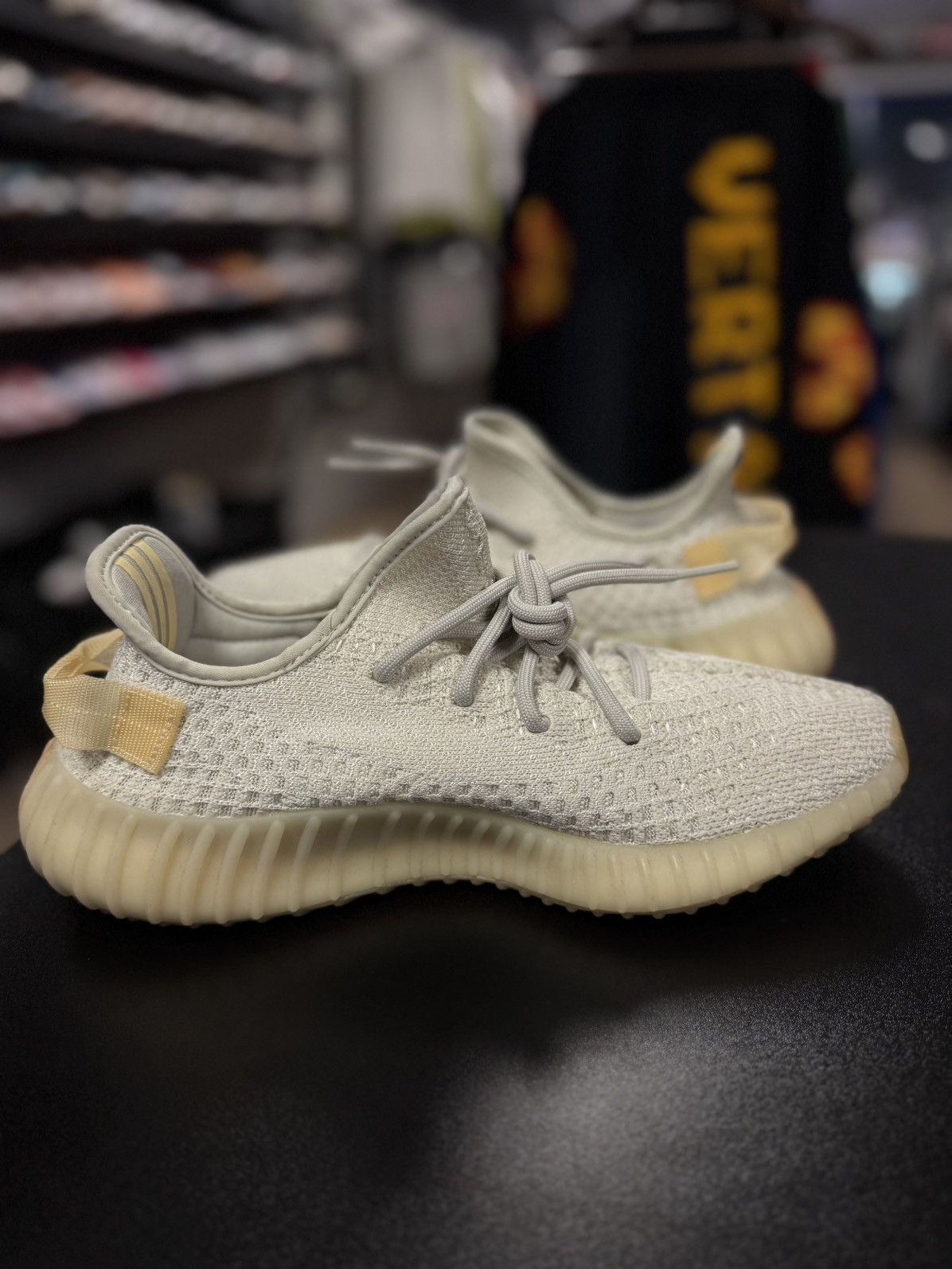 Adidas × Yeezy Yeezy 350 Light Color Changing Size 9 (NO BOX) Size US 9 / EU 42 - 9 Thumbnail