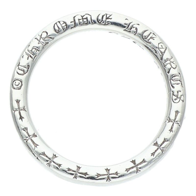 CHROME HEARTS リング 925-2000 Chrome Hearts Chrome Hearts 2000 925 Silver Ring | Grailed