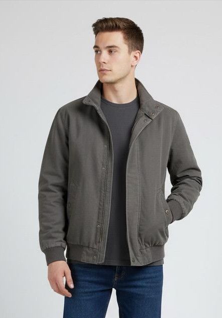 Vintage Esprit Bombers Jacket
