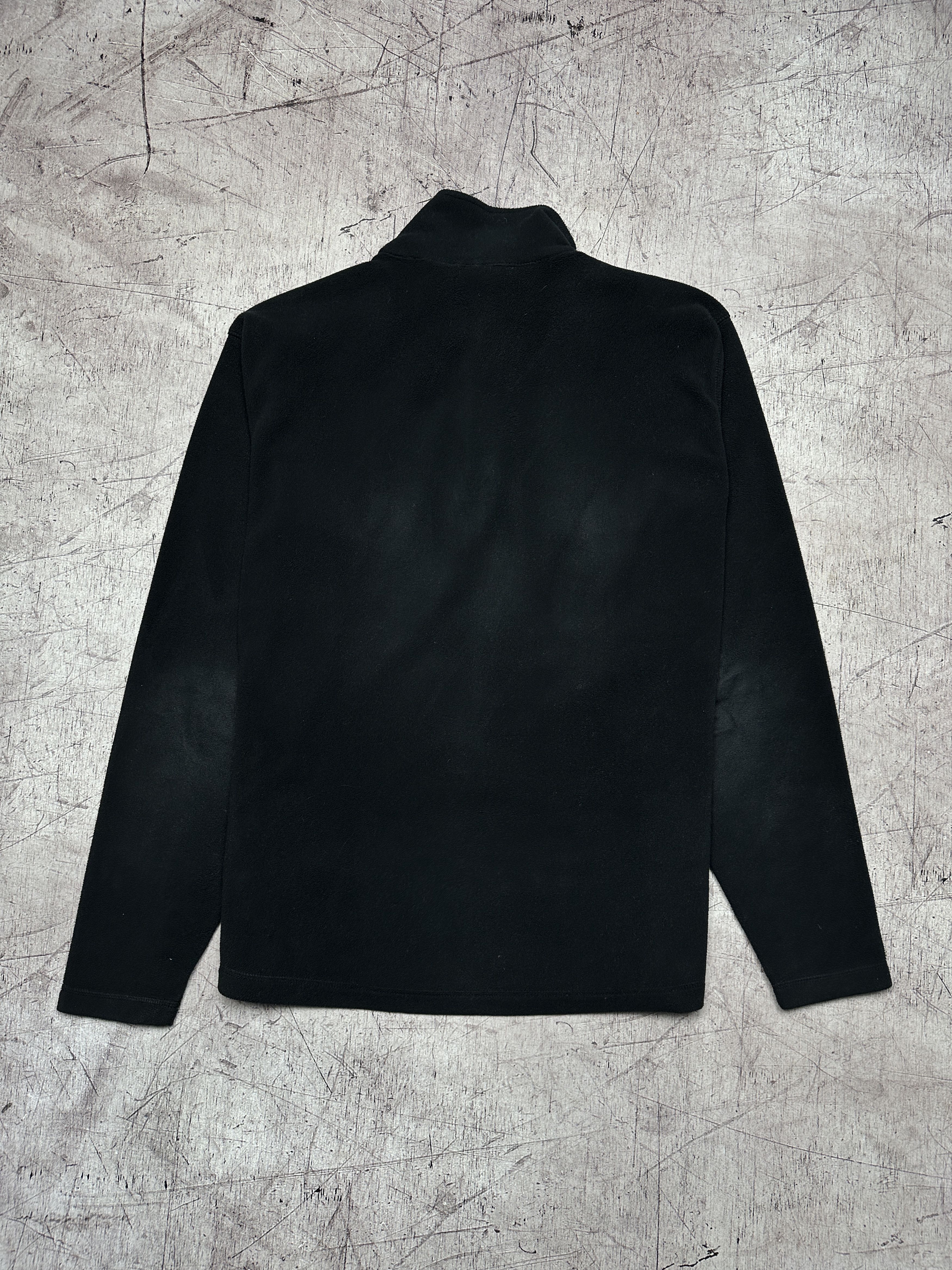SALEWA × Vintage Salewa Vintage Mens 1\4 Zip Fleece Jacket Size US L / EU 52-54 / 3 - 8 Thumbnail