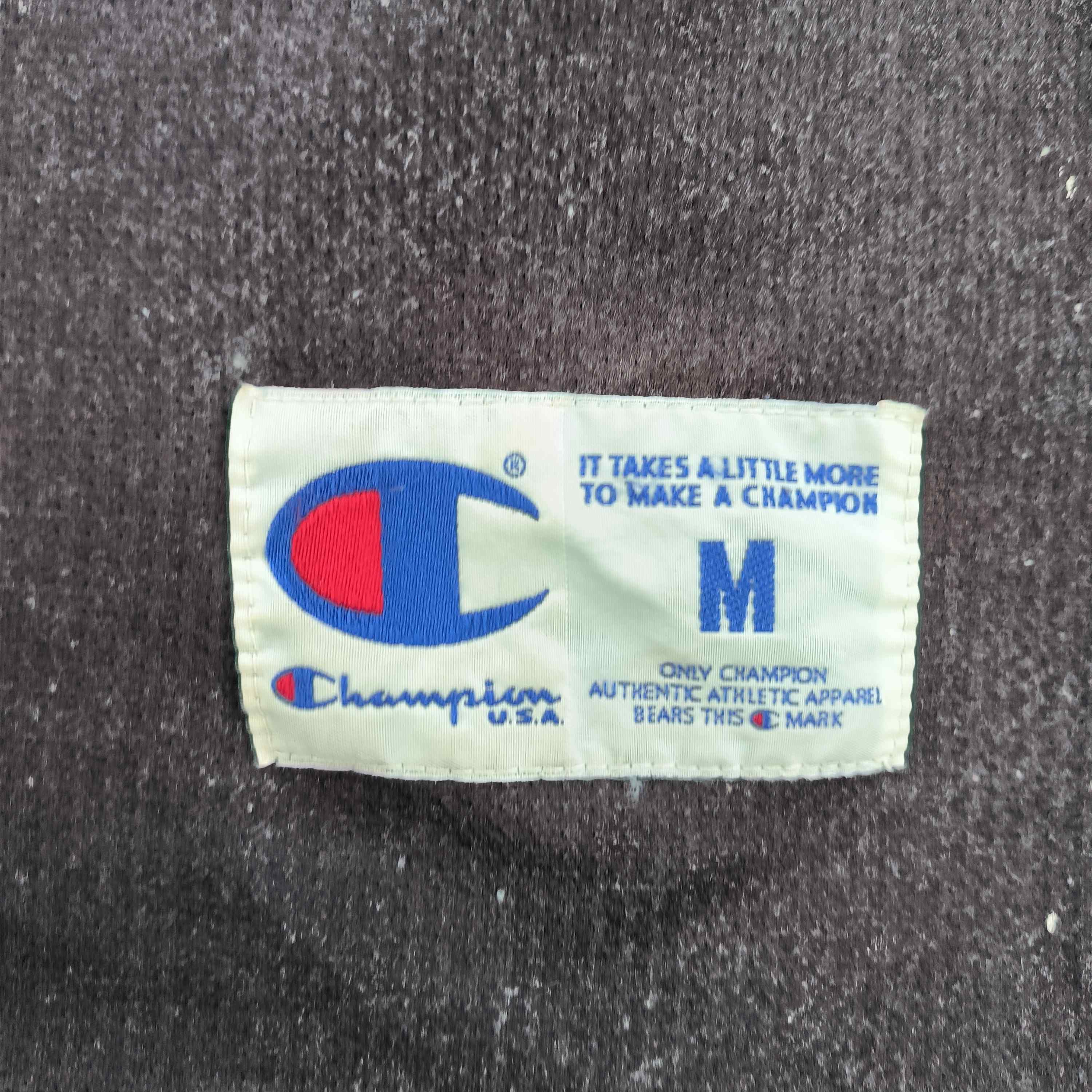 Champion Chicago Bulls Michael Jordan Champion EU NBA jersey size M Size US M / EU 48-50 / 2 - 3 Thumbnail