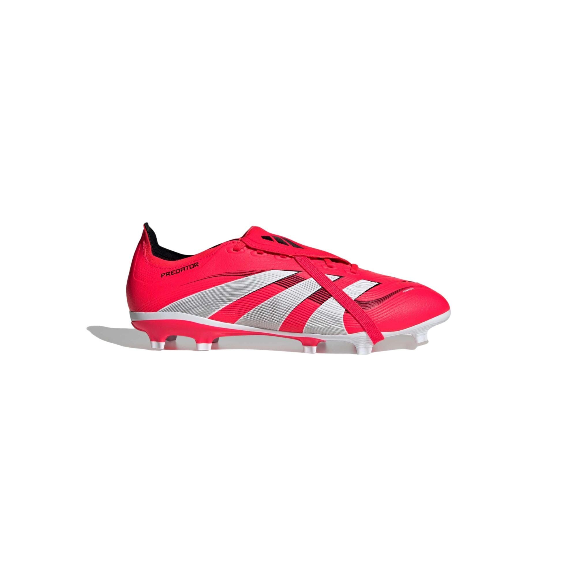Adidas Predator League FT FG / MG Lucid Red ID1319 Size US 8.5 / EU 41-42 - 1 Thumbnail