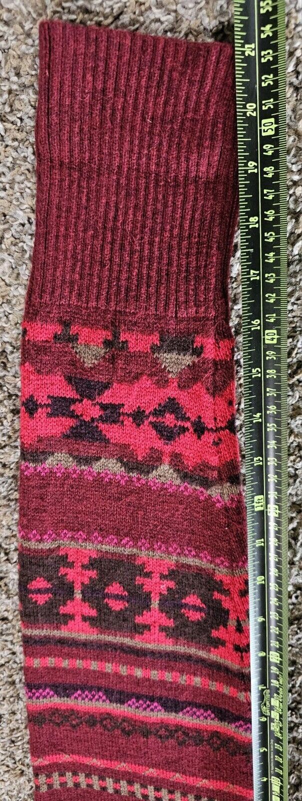 Eddie Bauer Eddie Bauer Southwestern Aztec Cardigan L Geometric Sweater Size L / US 10 / IT 46 - 7 Thumbnail