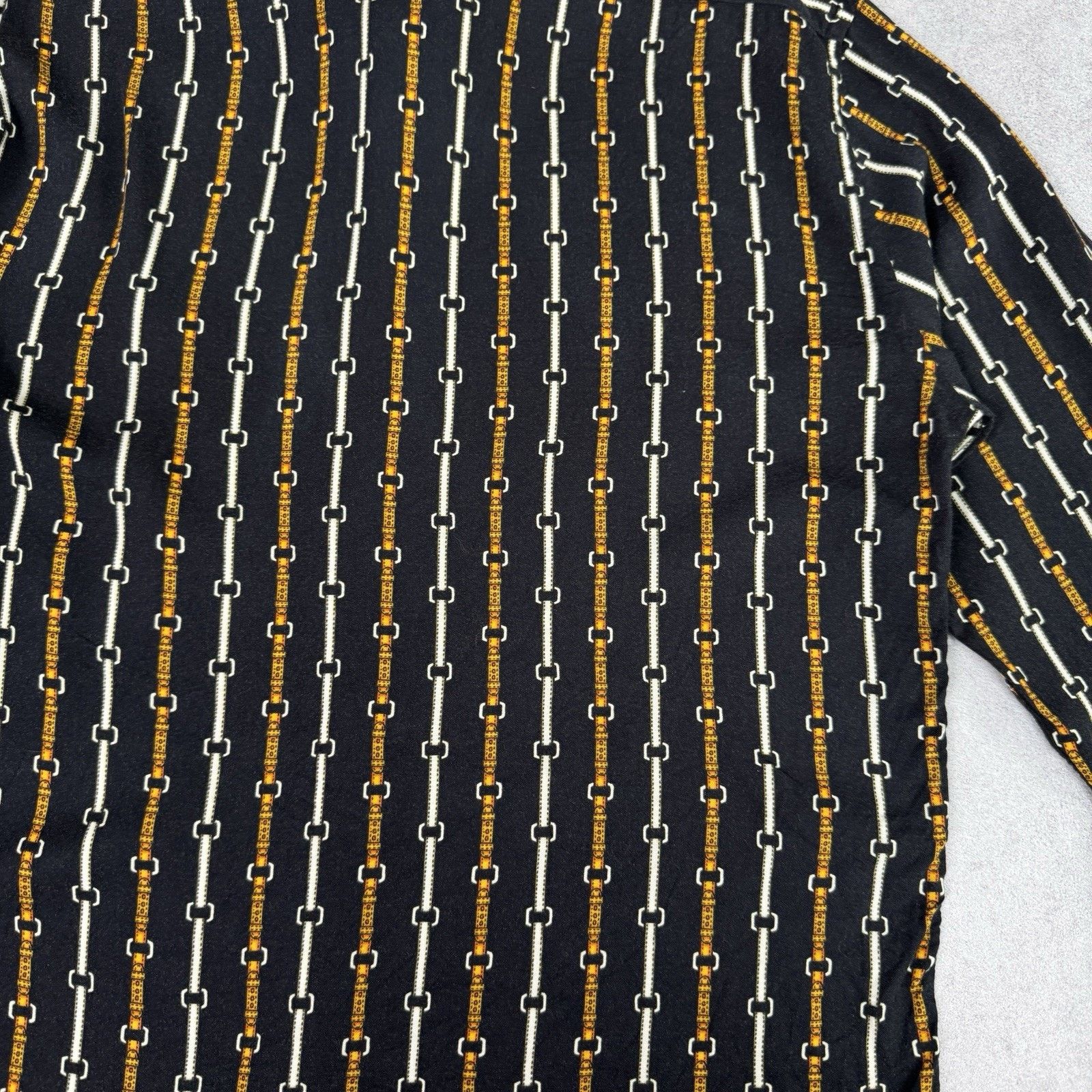 The Kooples The Kooples Men Button Up Long Sleeve Shirt Size M Size US M / EU 48-50 / 2 - 23 Thumbnail