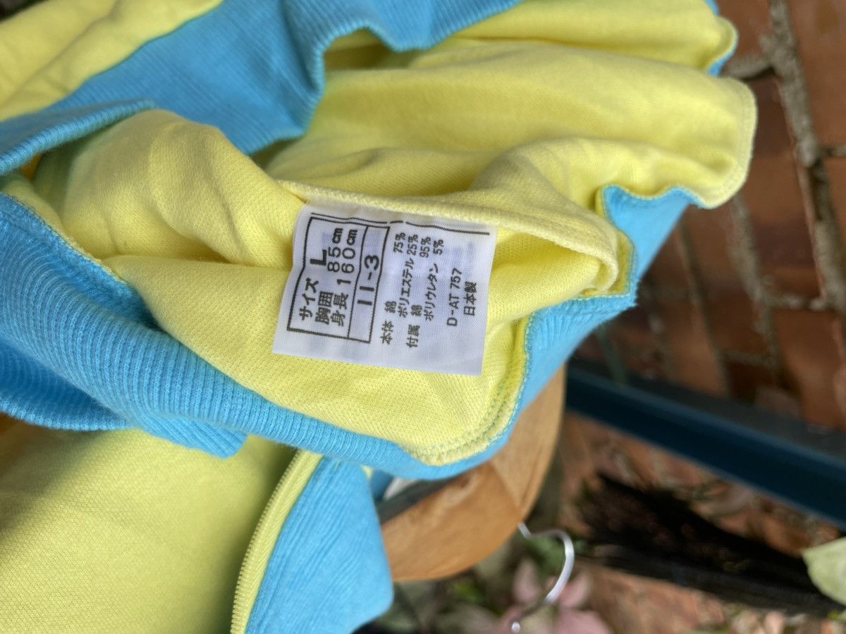 Other Vintage Silky Way Half zipper sweater Size L / US 10 / IT 46 - 9 Thumbnail